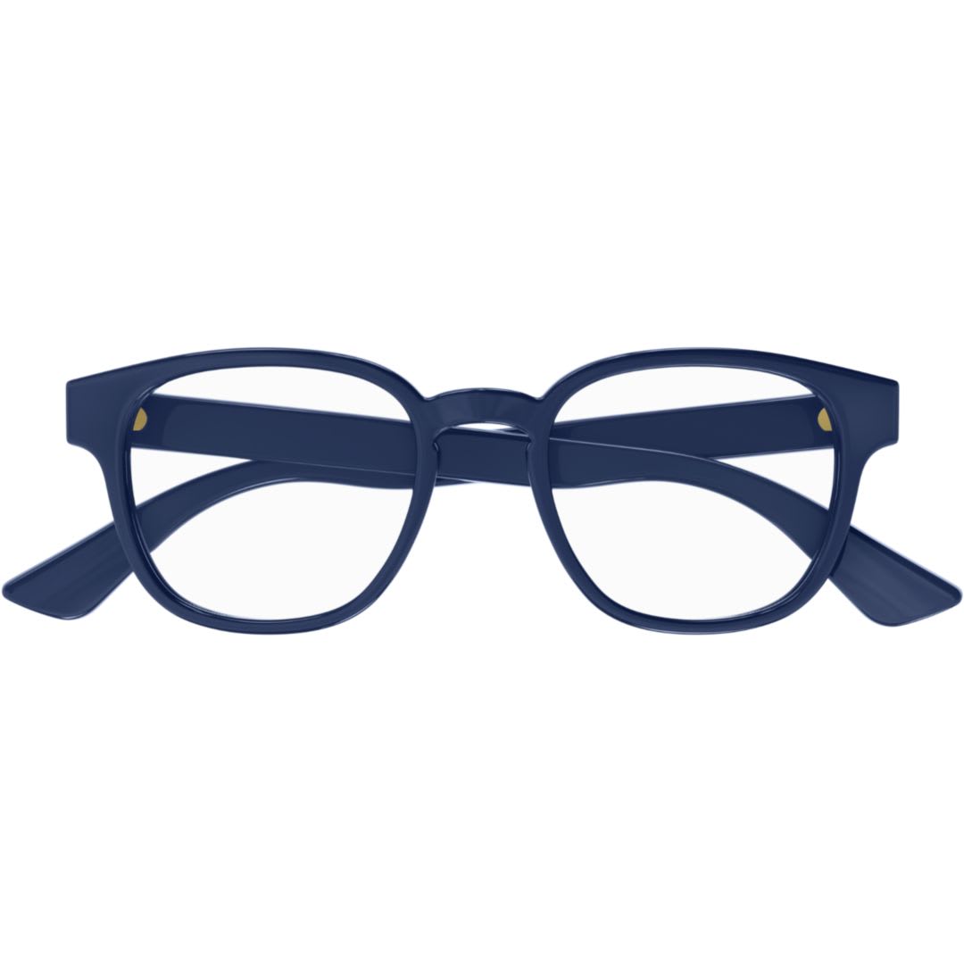 Gucci Eyewear Gg1343o005 Blue Blue Transparent
