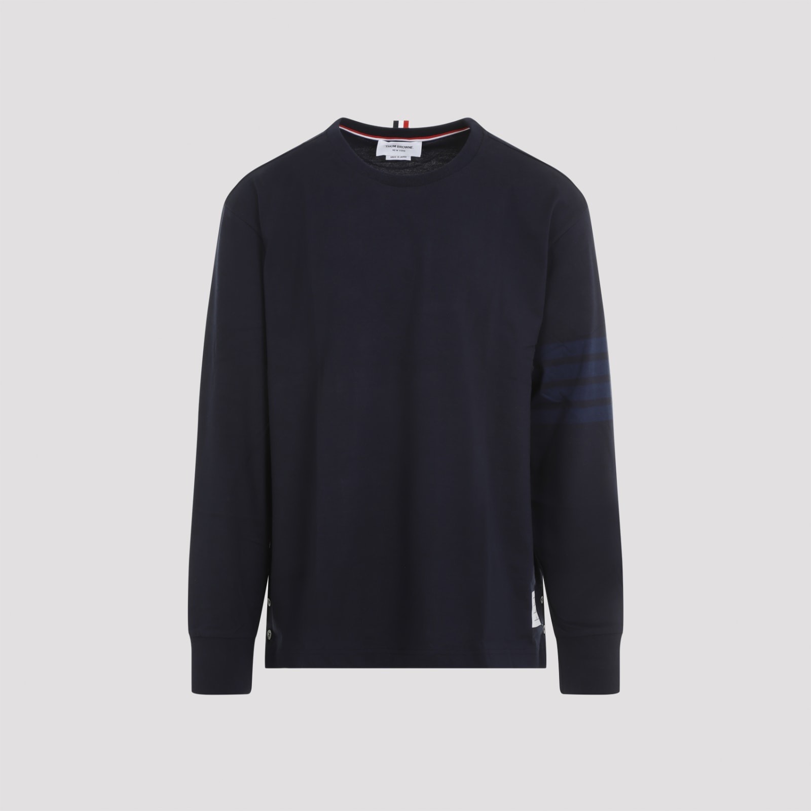 Thom Browne Ls Rugby T-shirt
