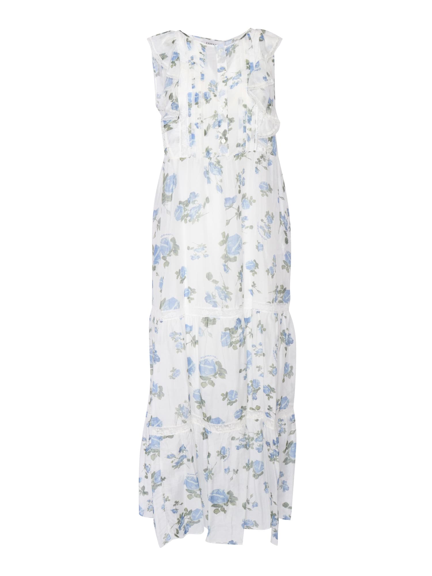 Ermanno Ermanno Scervino Dress With Petticoat
