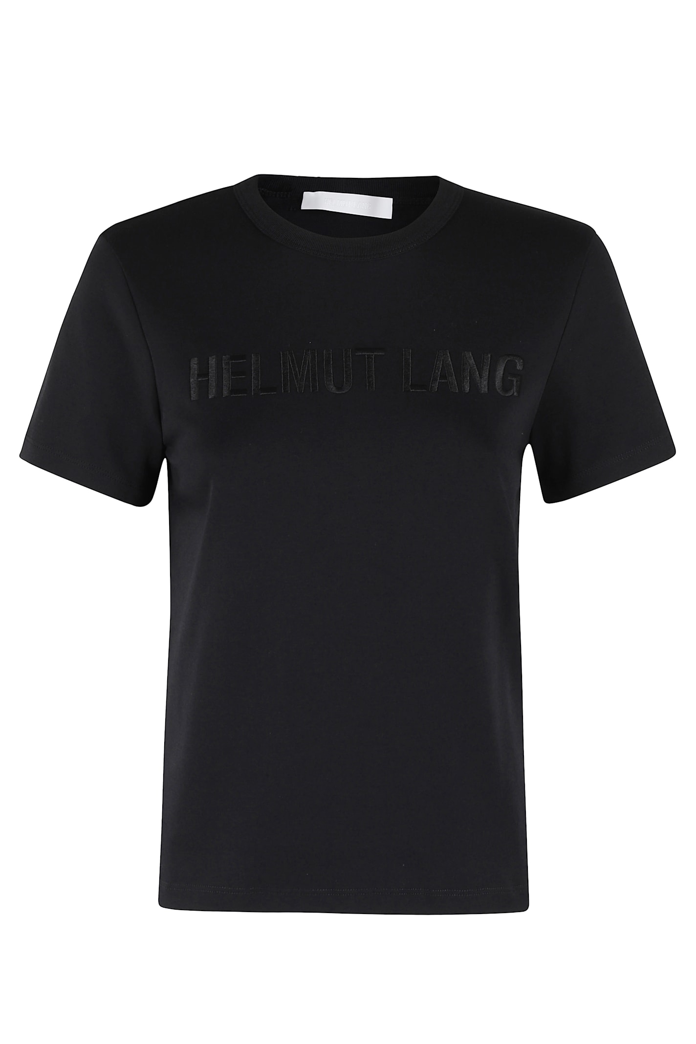 Helmut Lang Logo Slim Tee