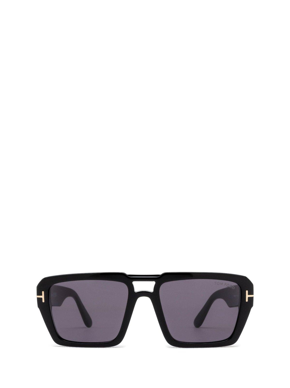 Tom Ford Eyewear Redford Square Frame Sunglasses