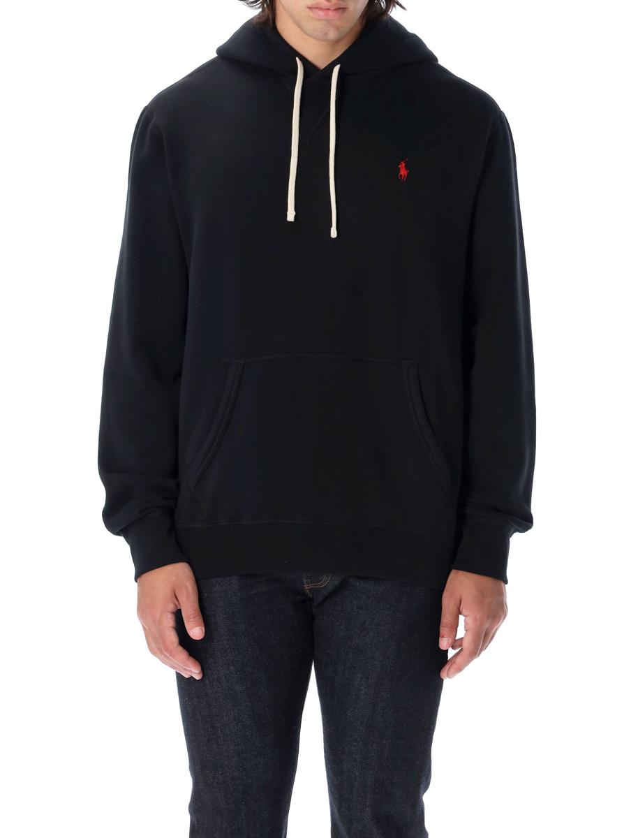 Polo Ralph Lauren 经典款连帽卫衣