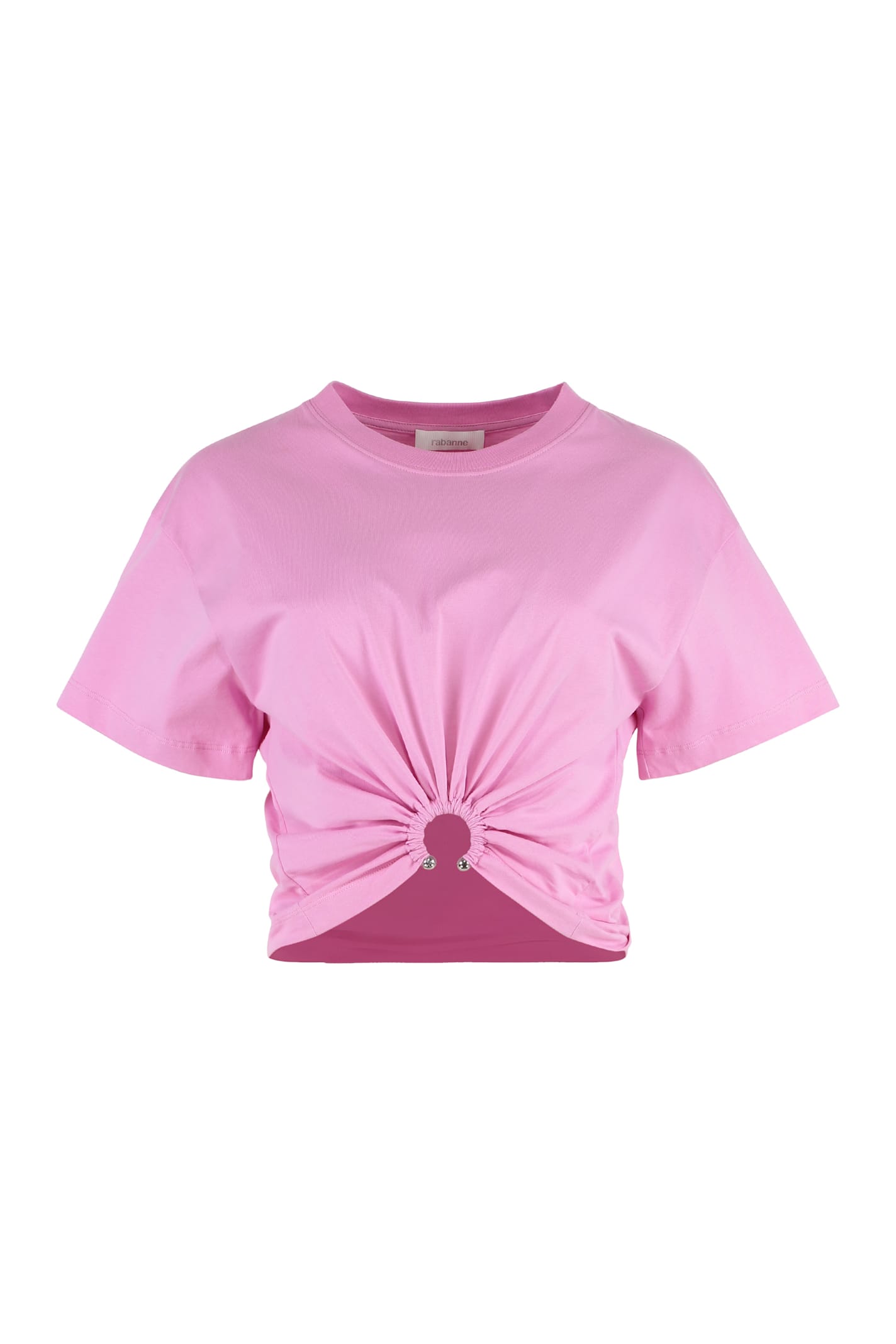 Paco Rabanne Cotton T-shirt