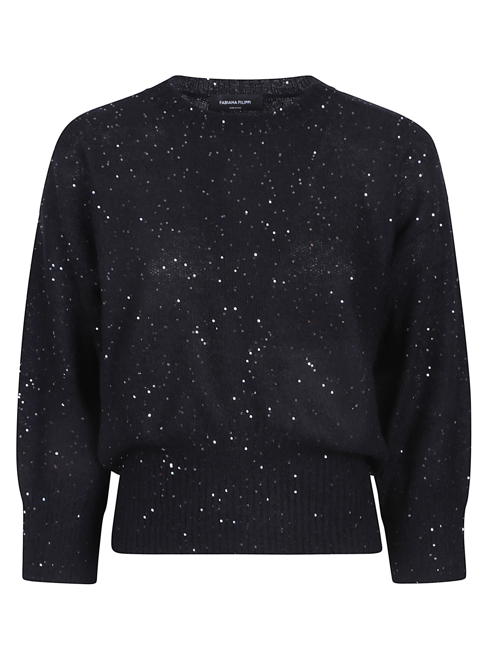 Fabiana Filippi Round Neck Sweater