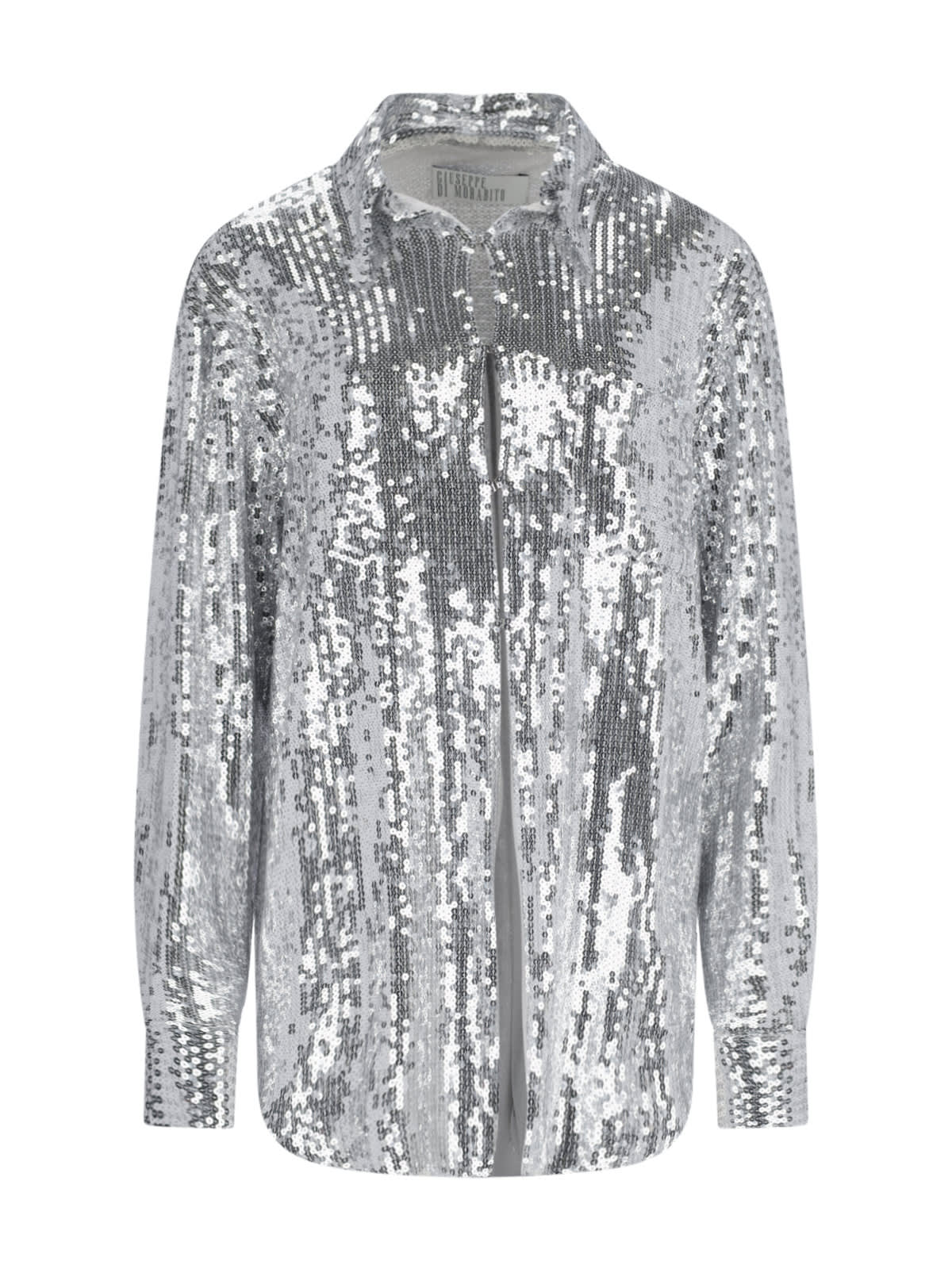 Giuseppe di Morabito Sequin Shirt
