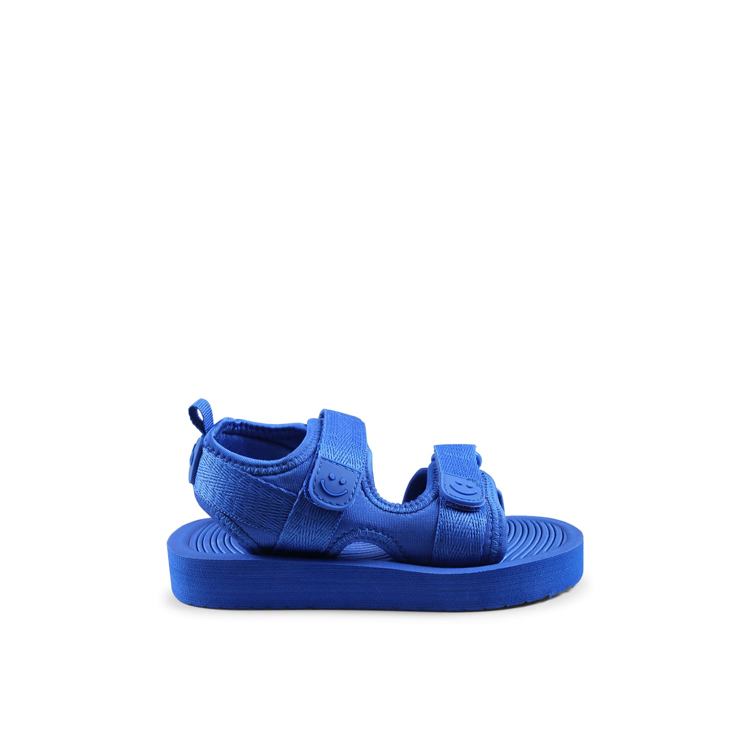 Molo Blue Sandals For Kids