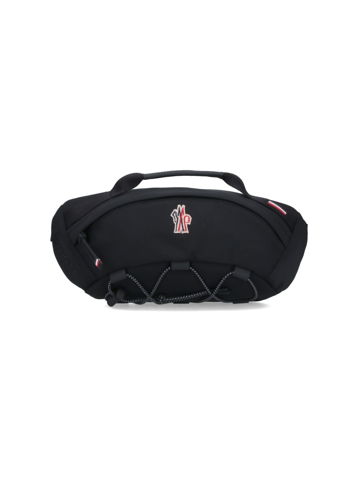 Moncler Grenoble Logo Fanny Pack