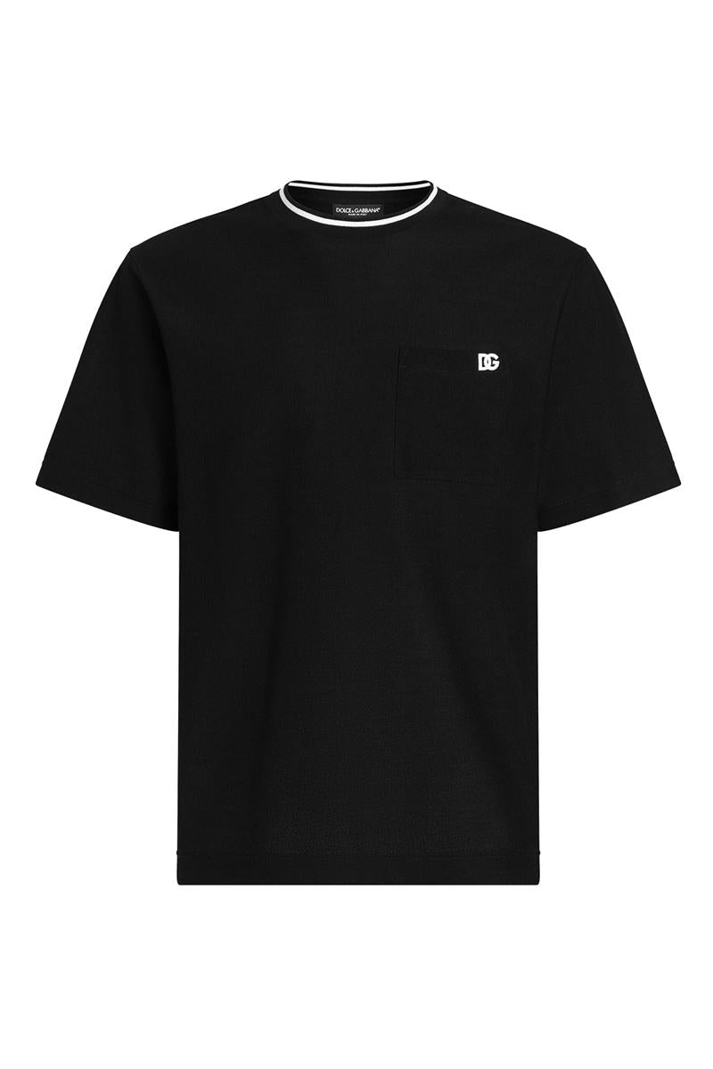 Dolce & Gabbana T-Shirts And Polos