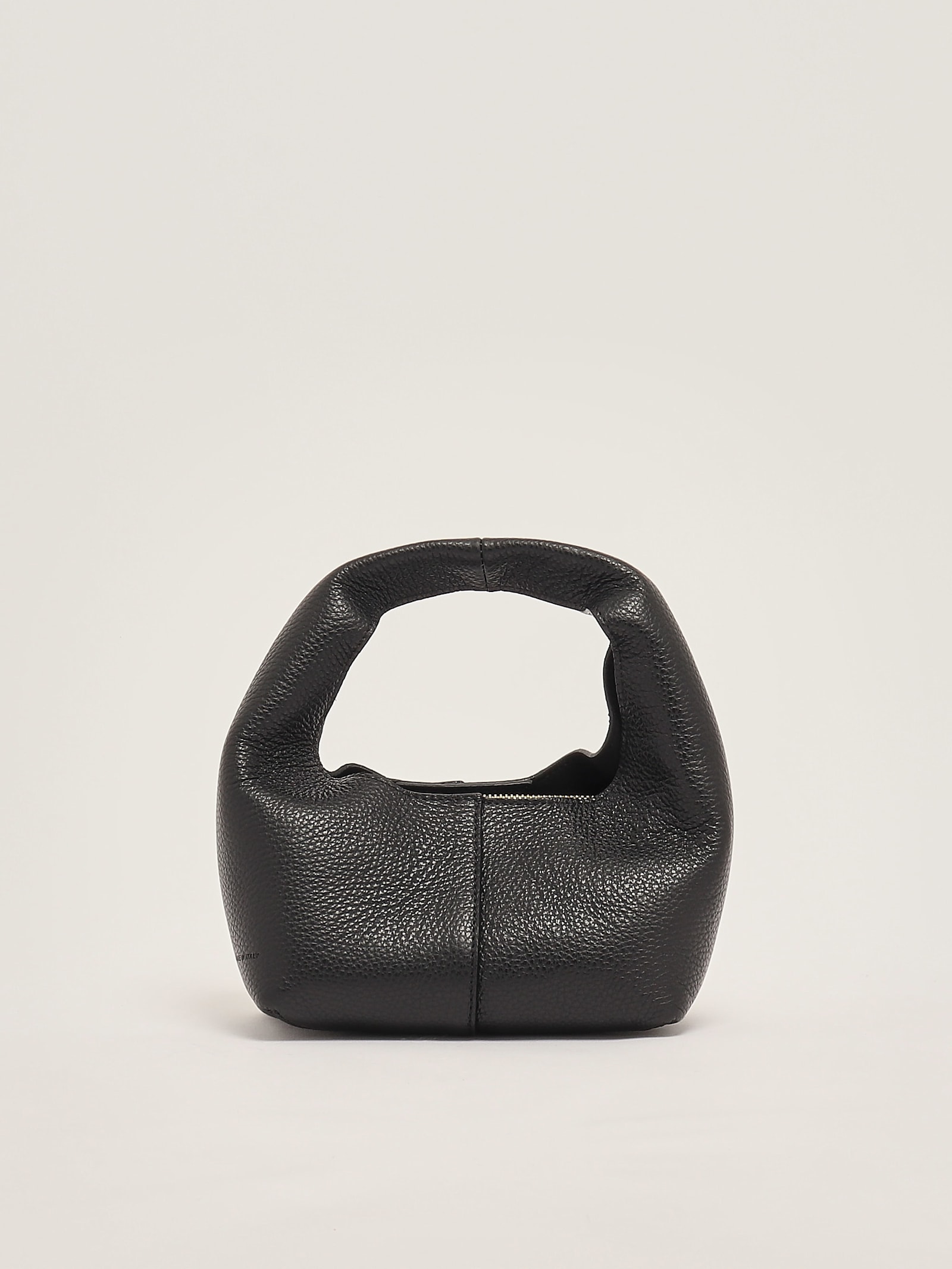 Liviana Conti Small Hobo Shoulder Bag