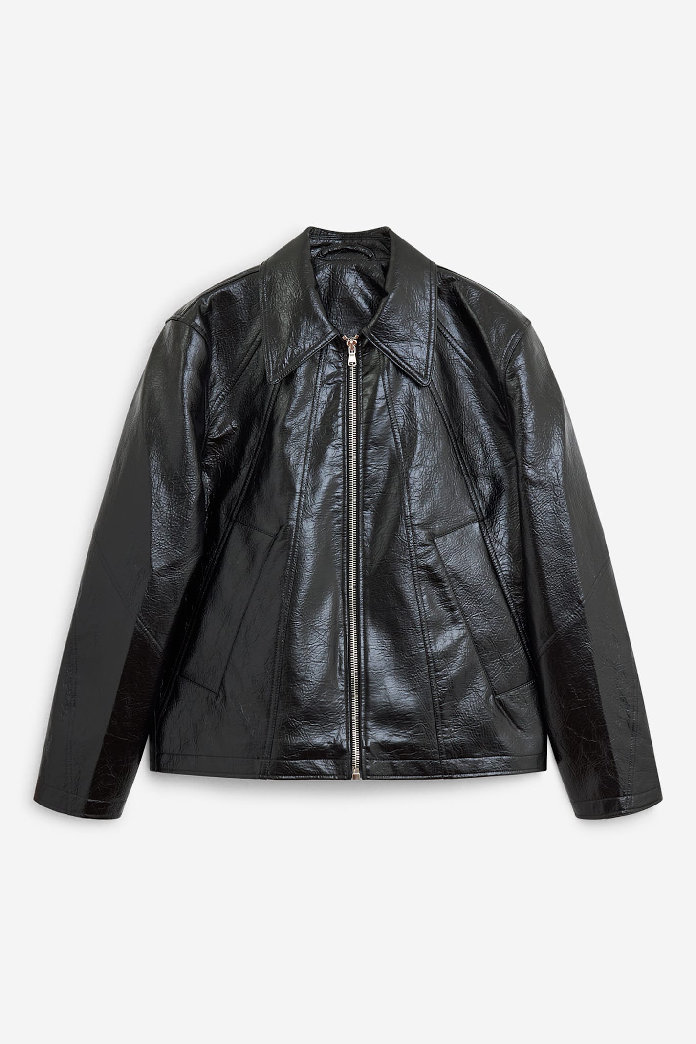 Séfr Duke Jacket Leather Jacket