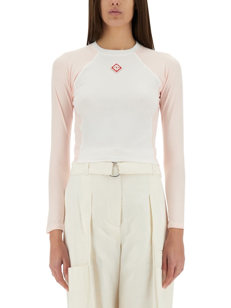Casablanca Slim Fit Top
