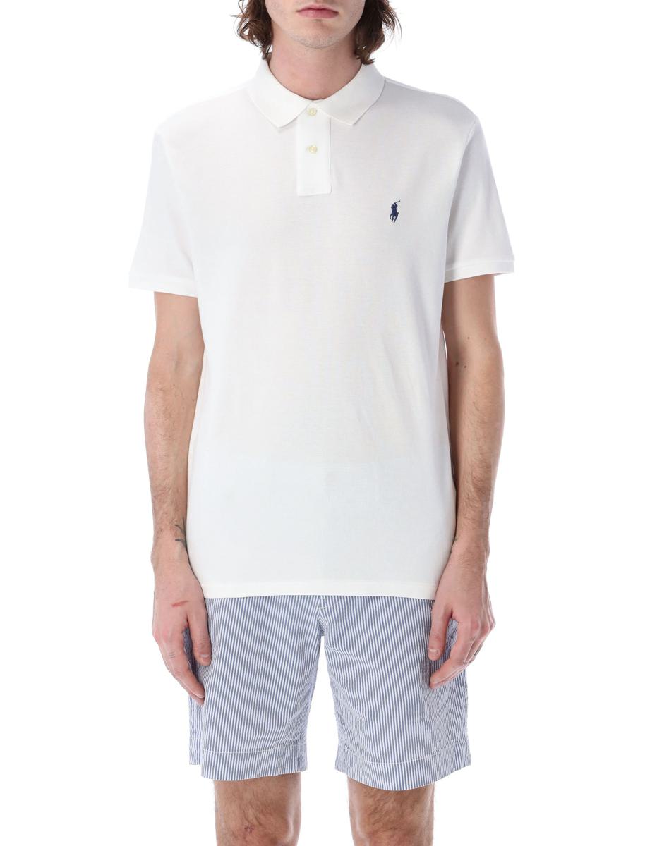 Polo Ralph Lauren 定制款修身Polo衫