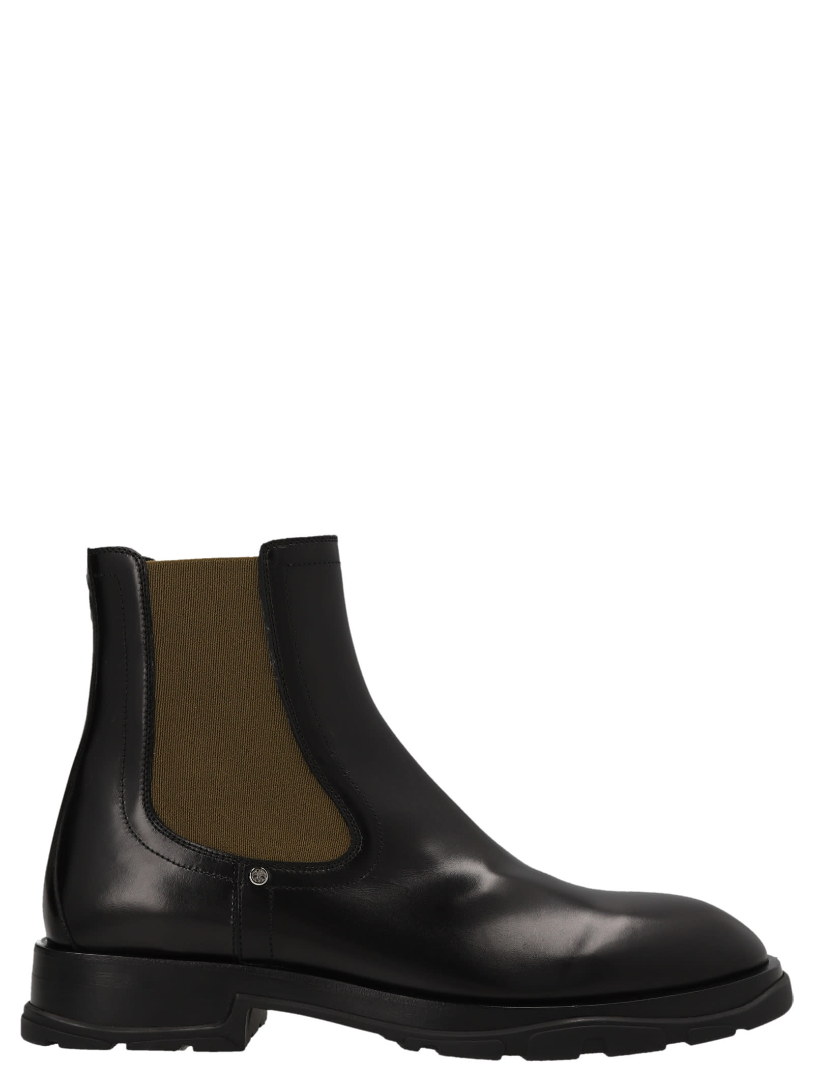 Alexander McQueen Beatle Boot
