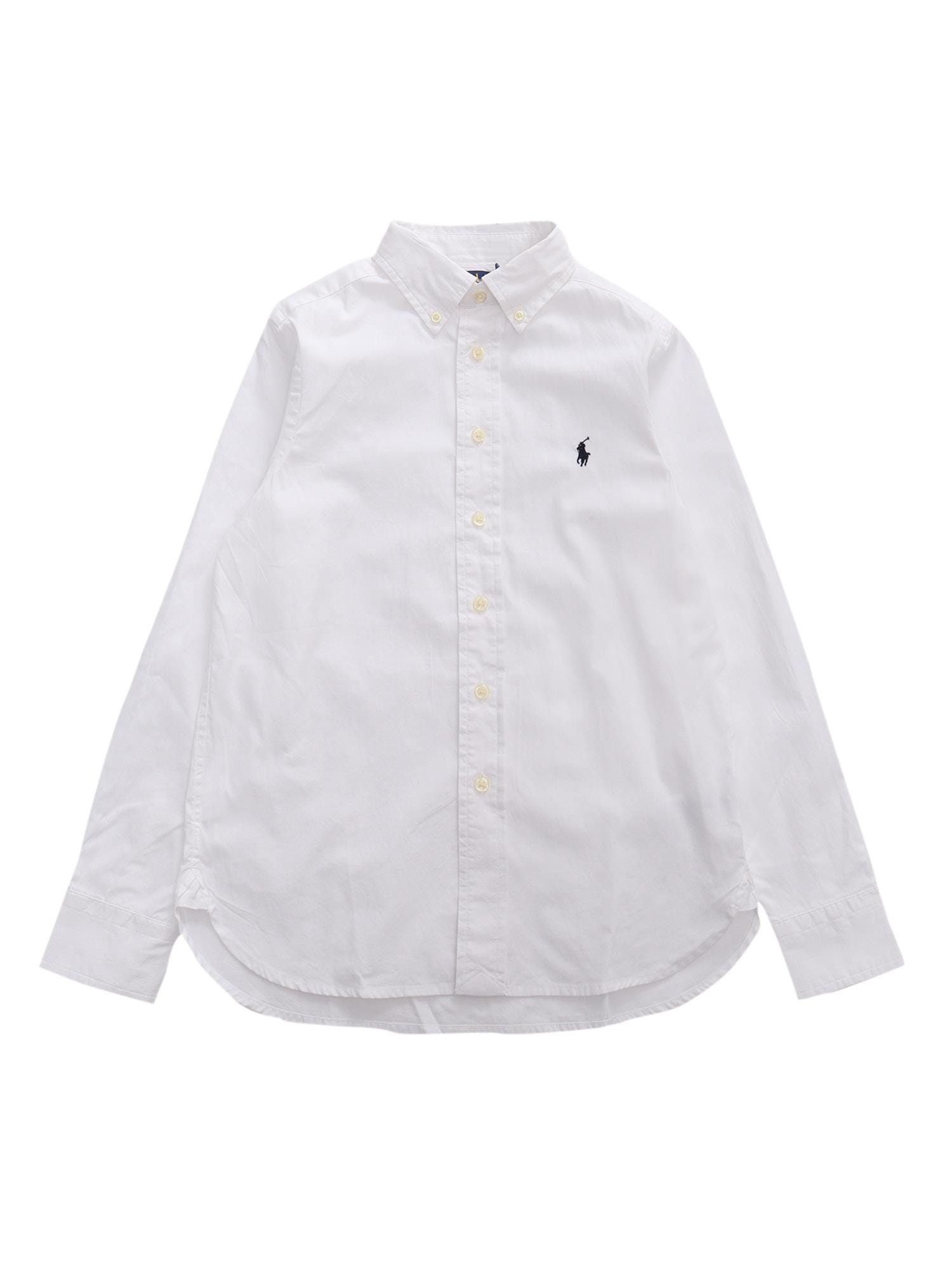 Polo Ralph Lauren Slim Fit-tops-shirt