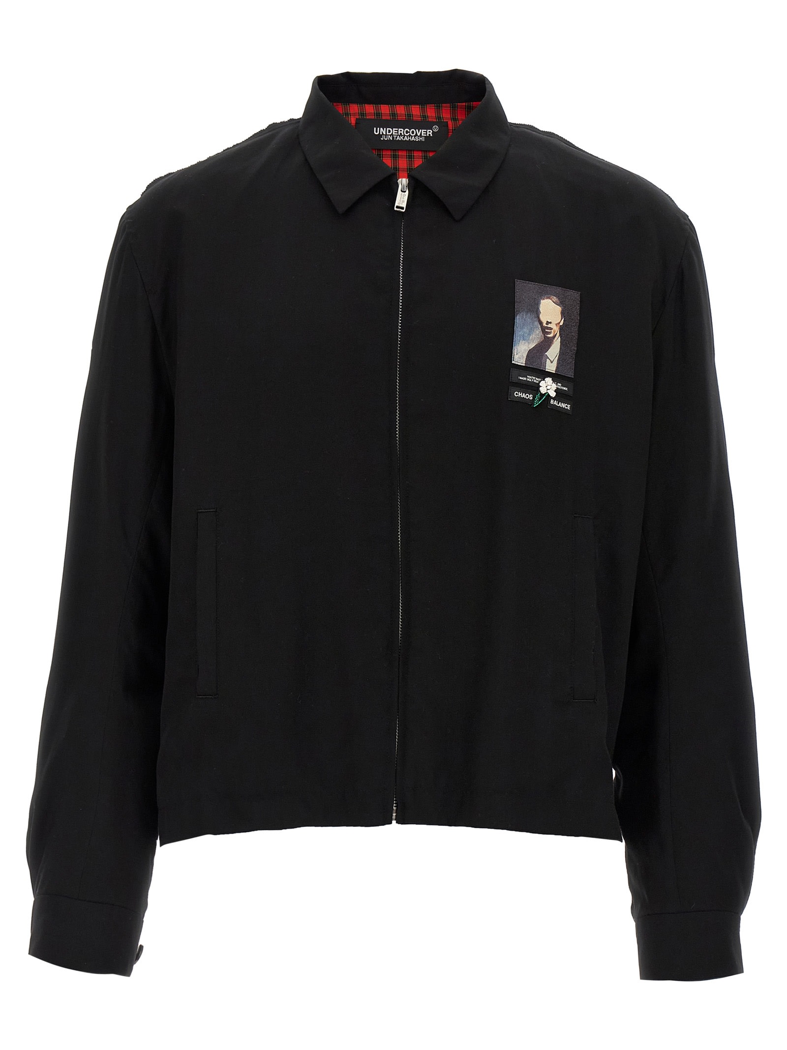 Undercover Jun Takahashi uc1e4203-2 Blouson