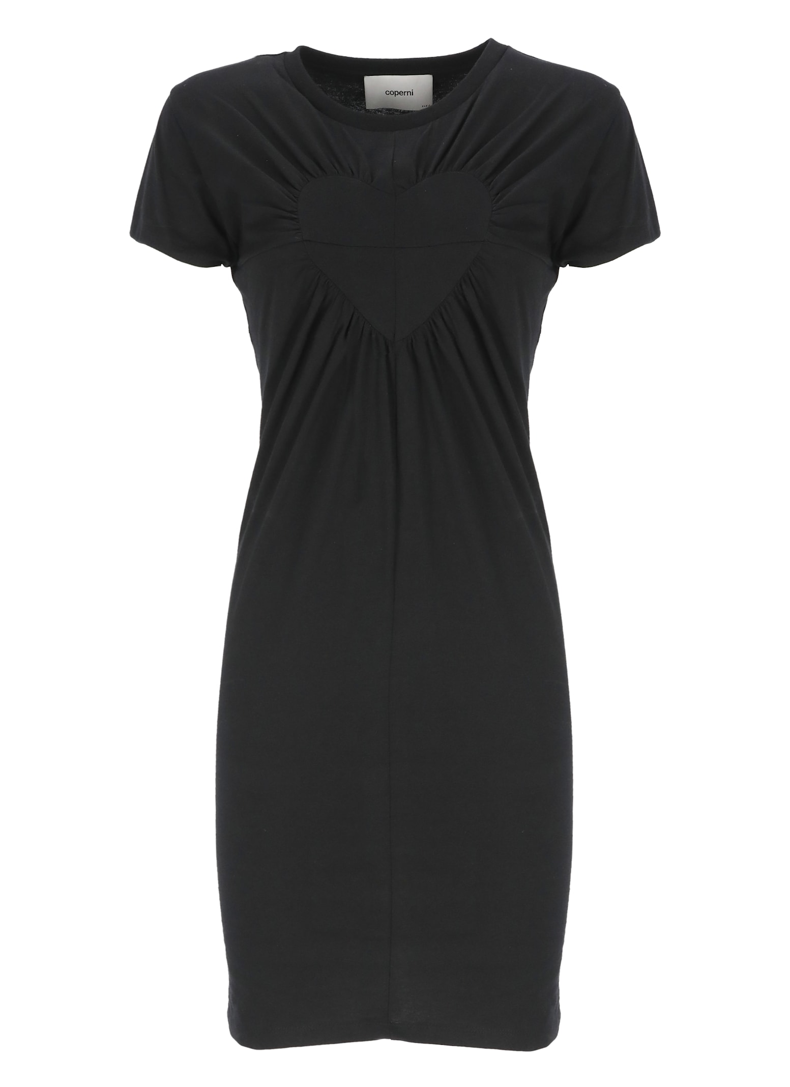 Coperni Heart Dress