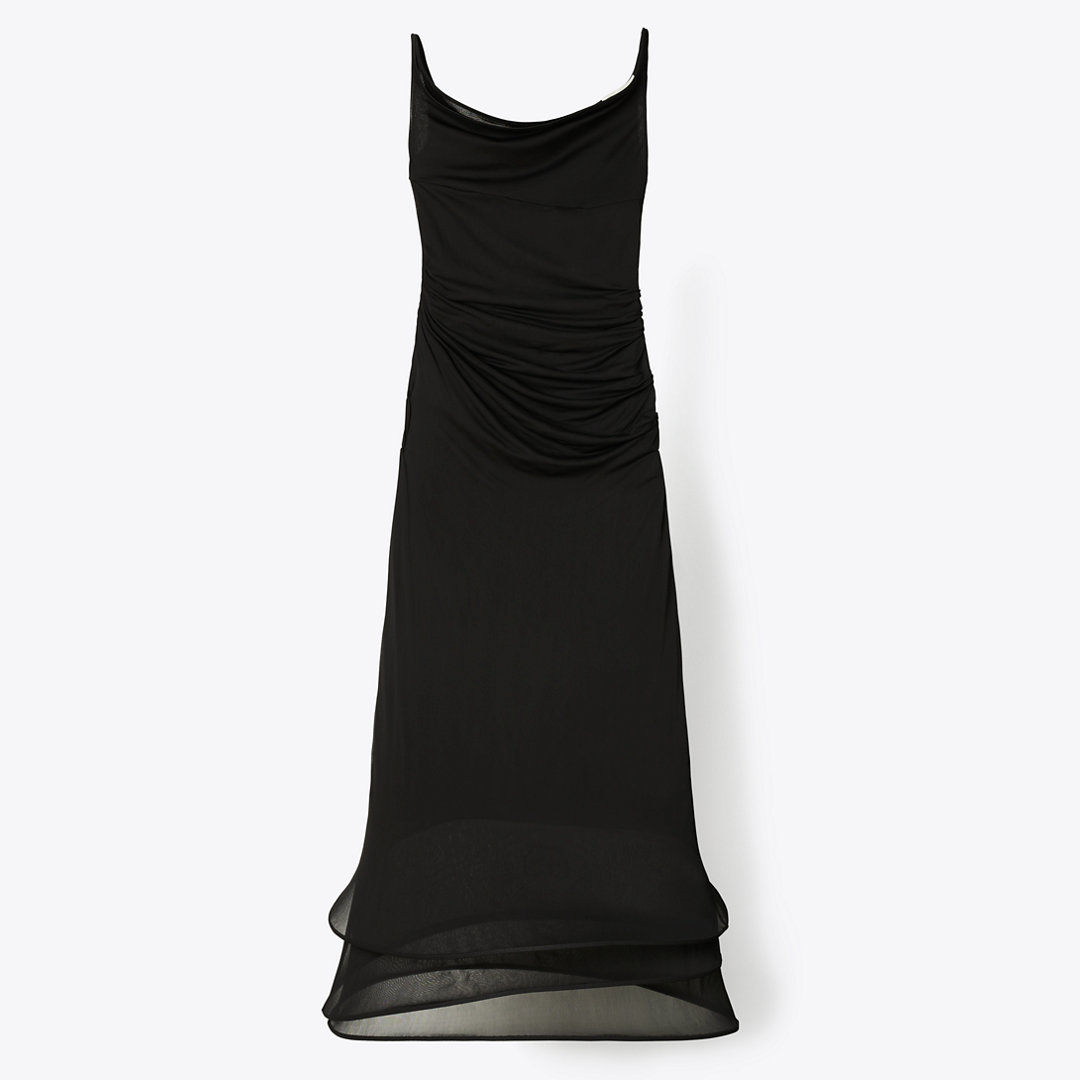Tory Burch Long Hoops Dress