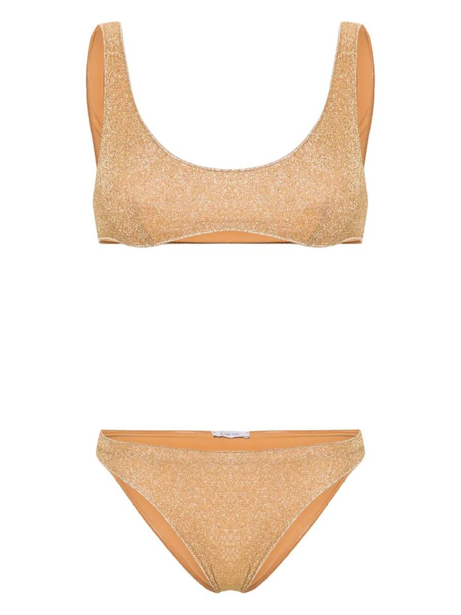 Oséree Lumiere Lurex 运动风套装