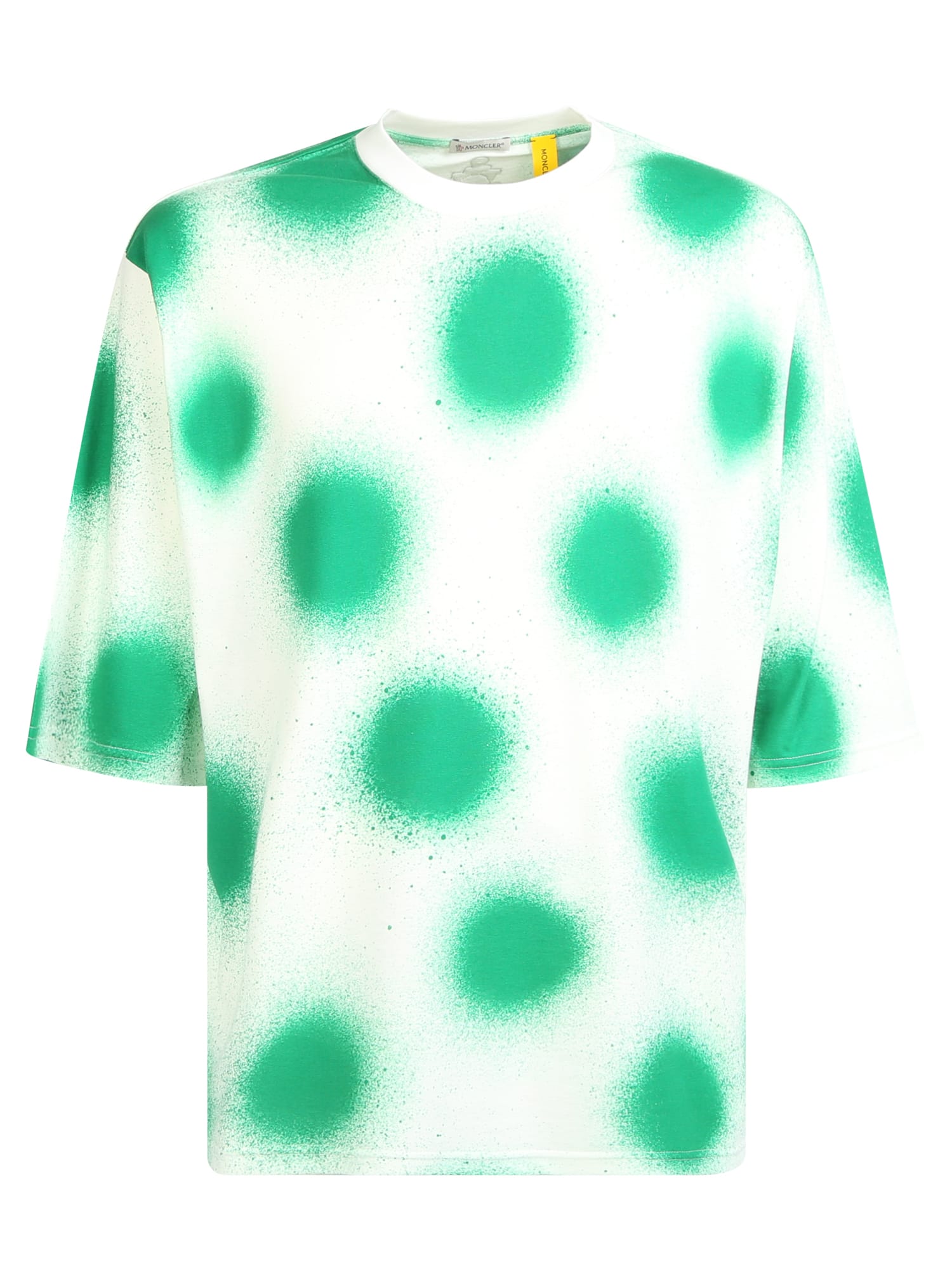 Moncler Genius Bold Print T-shirt