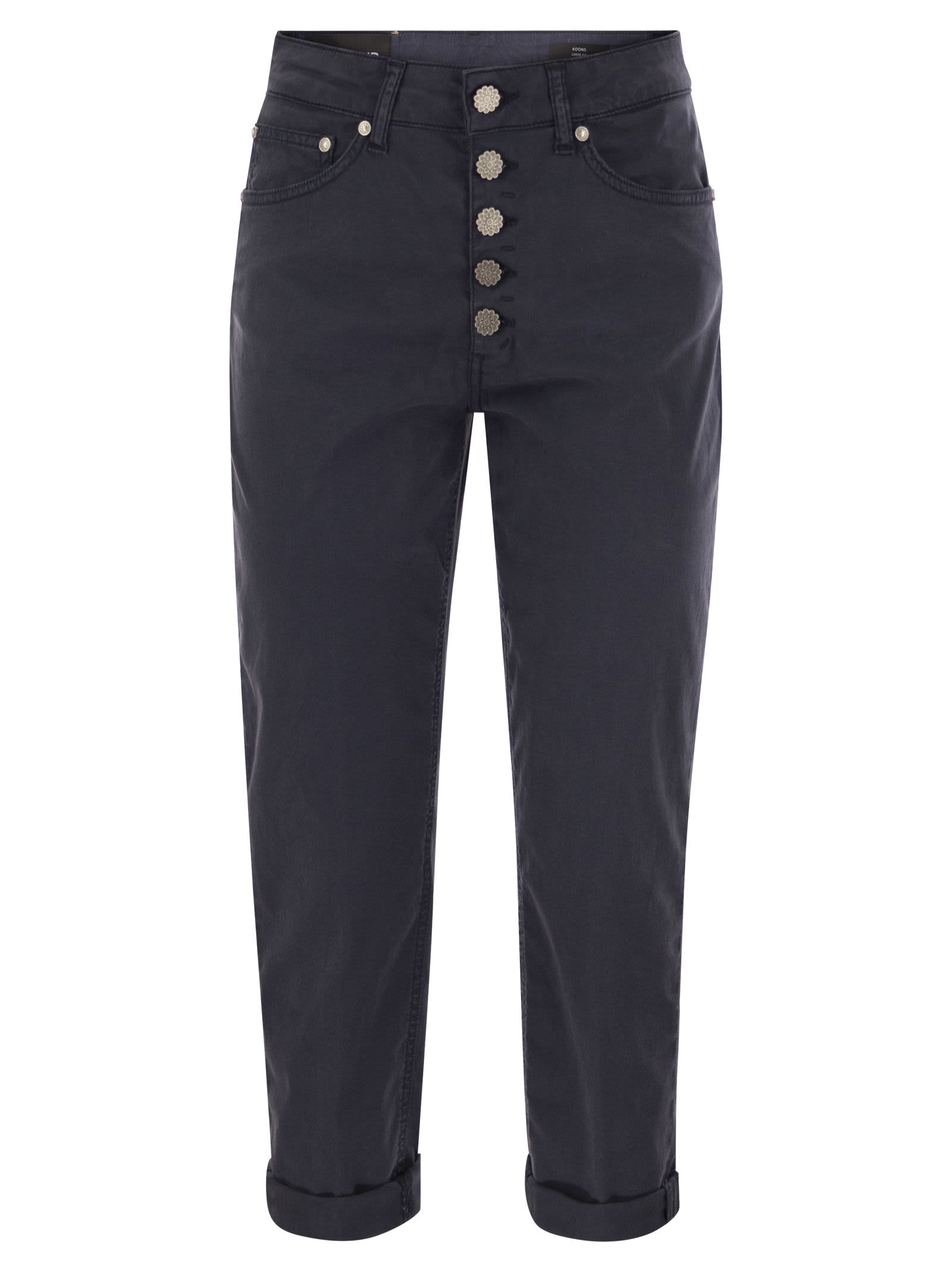 Dondup Koons Bot Gioie Pants