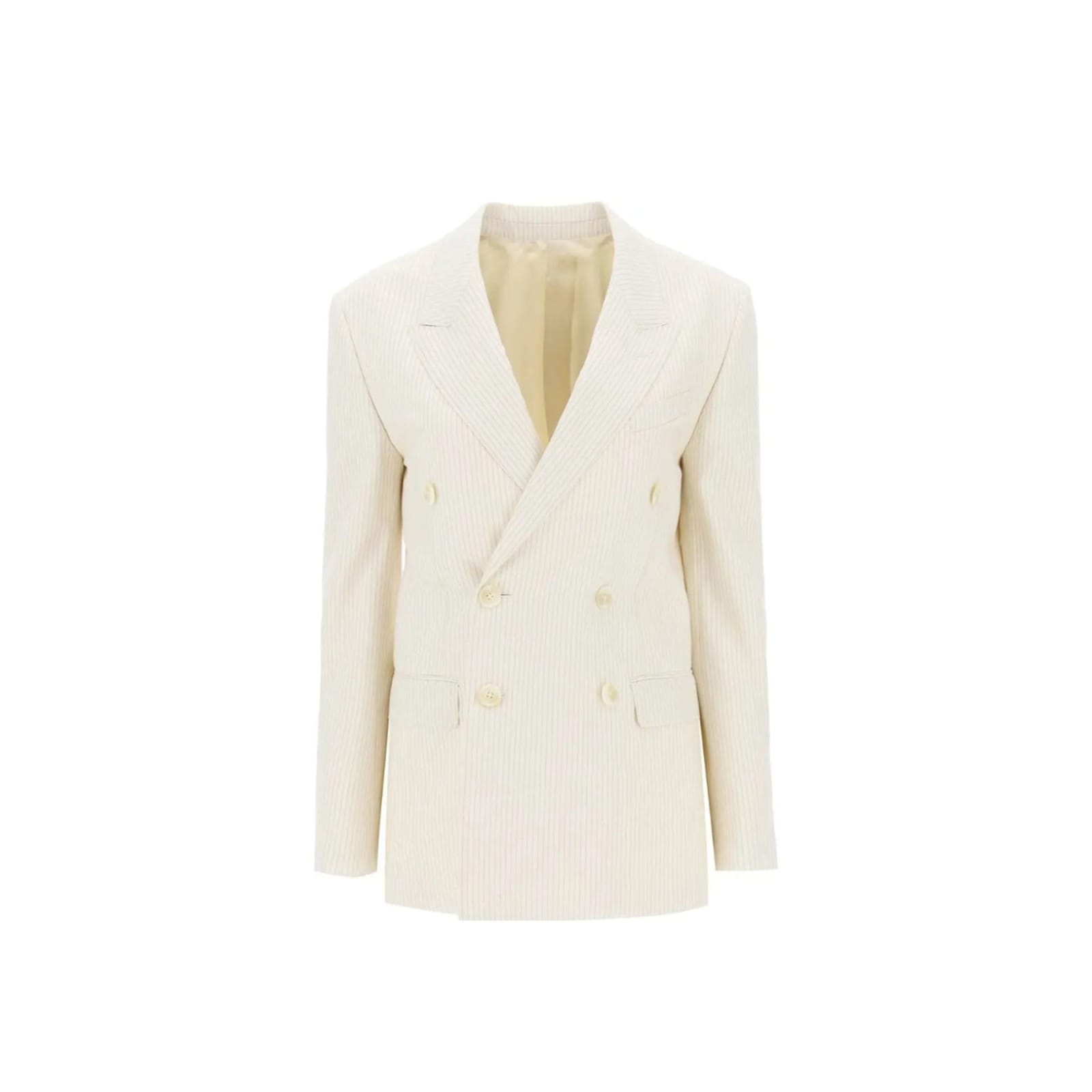 Celine Double-breasted Jacket