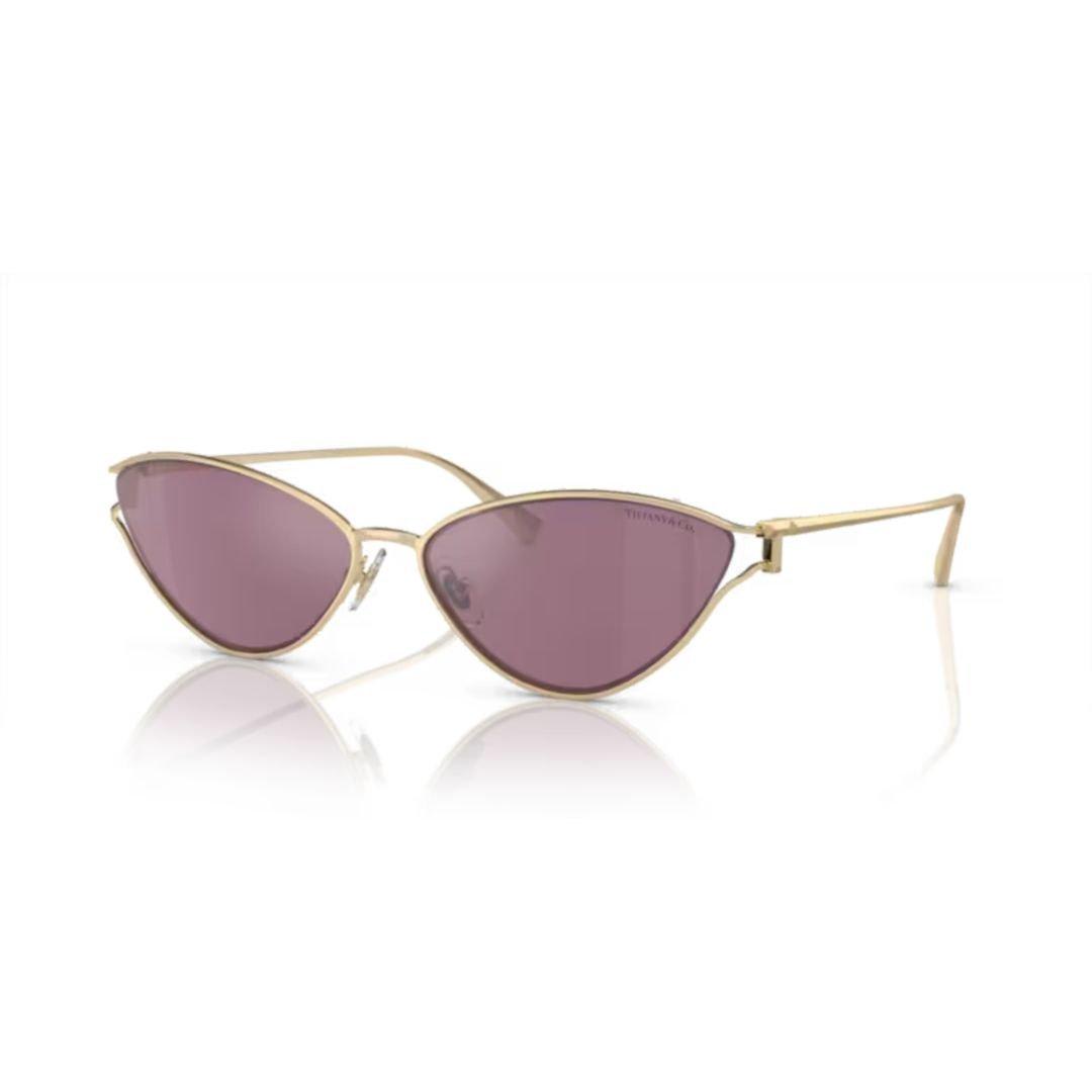 Tiffany & Co. Triangle Frame Sunglasses