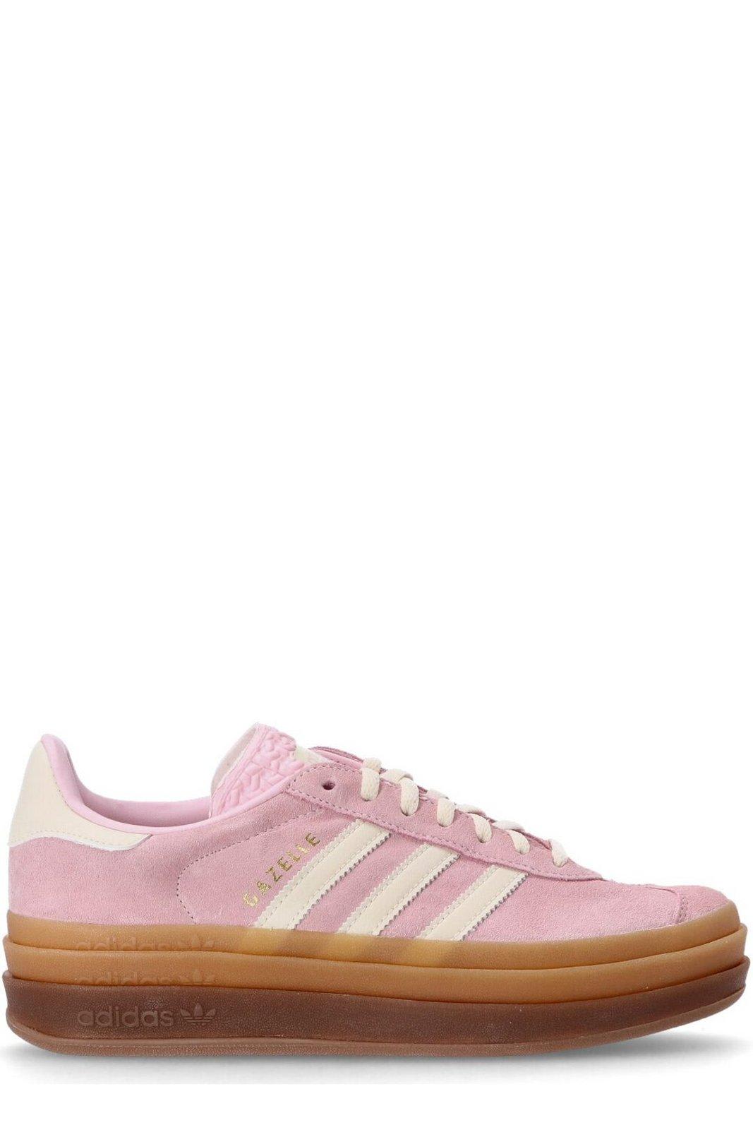 Adidas Originals Gazelle Bold Lace-up Sneakers