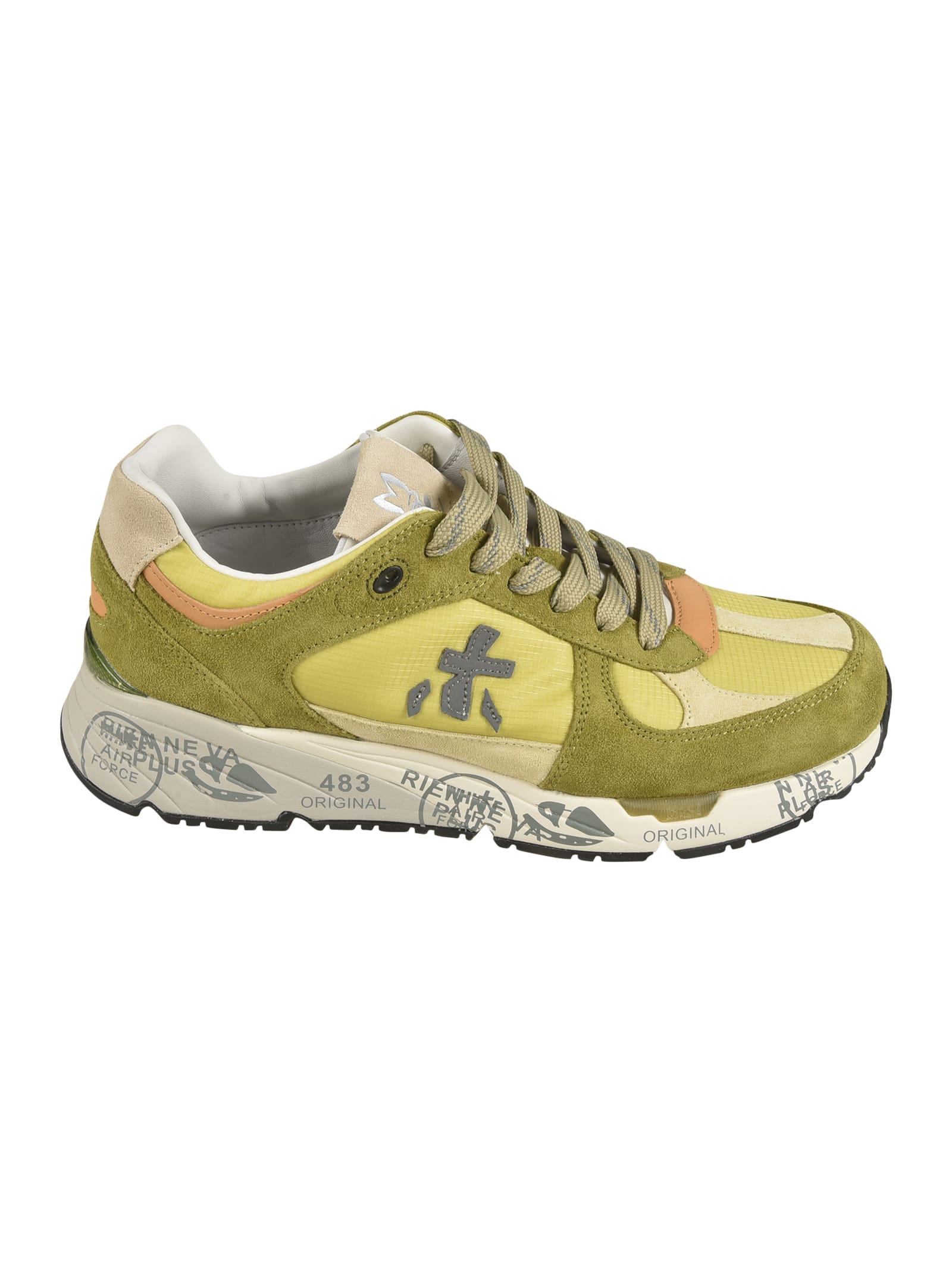 Premiata Mase Sneakers