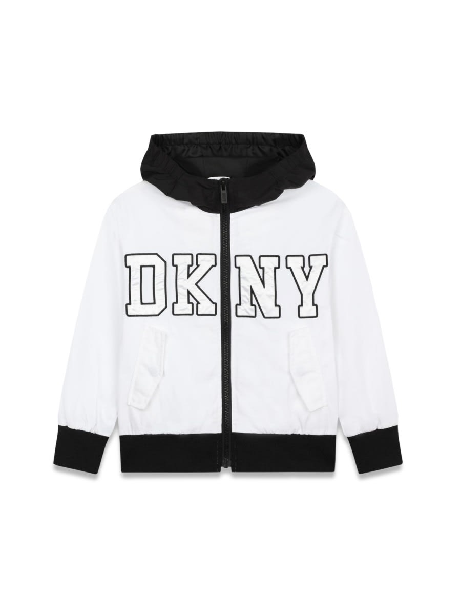 DKNY Hooded Jacket