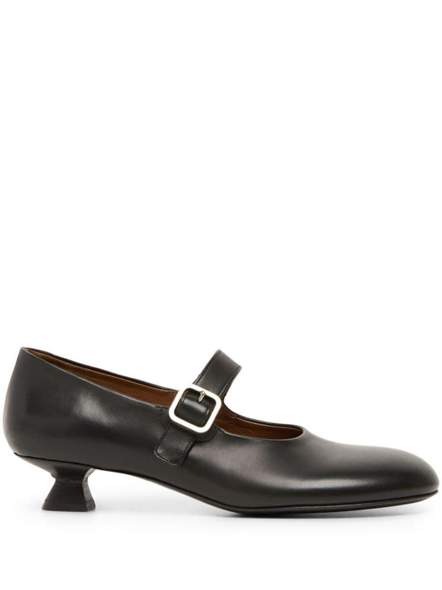 Marsèll Zampilla Bebe 露跟鞋