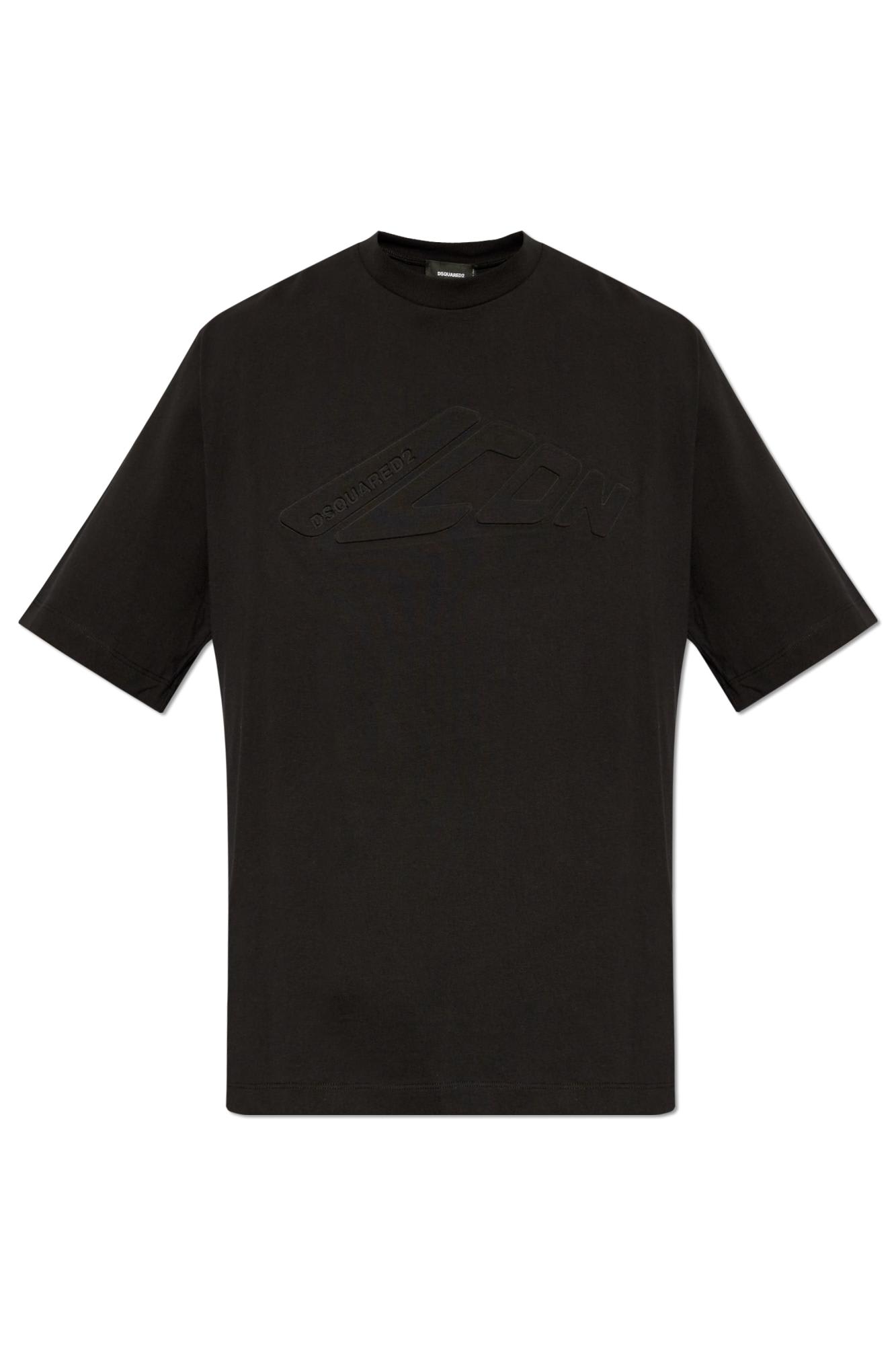 Dsquared2 T-shirt With Logo