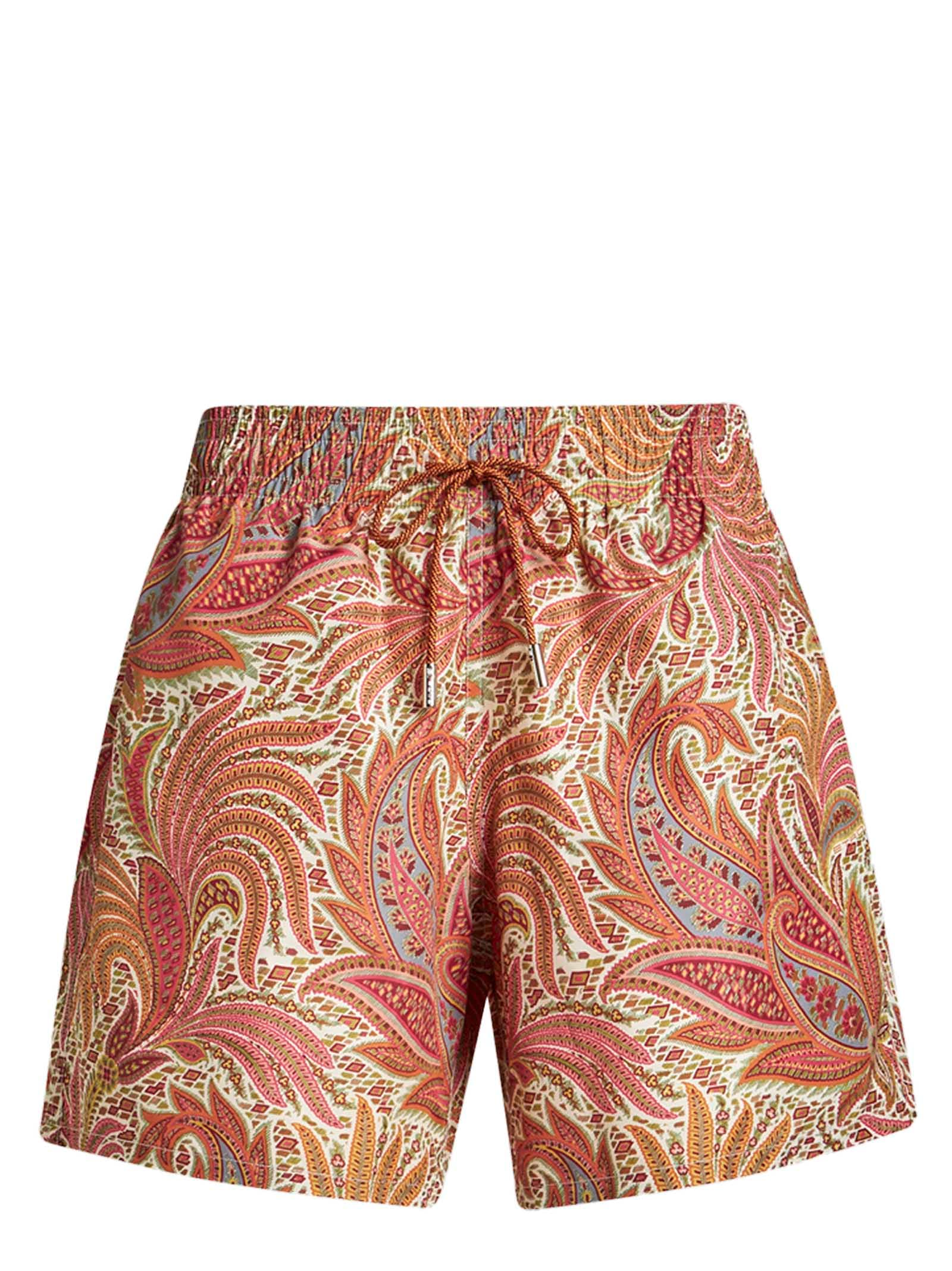 Etro Paisley Swimsuit