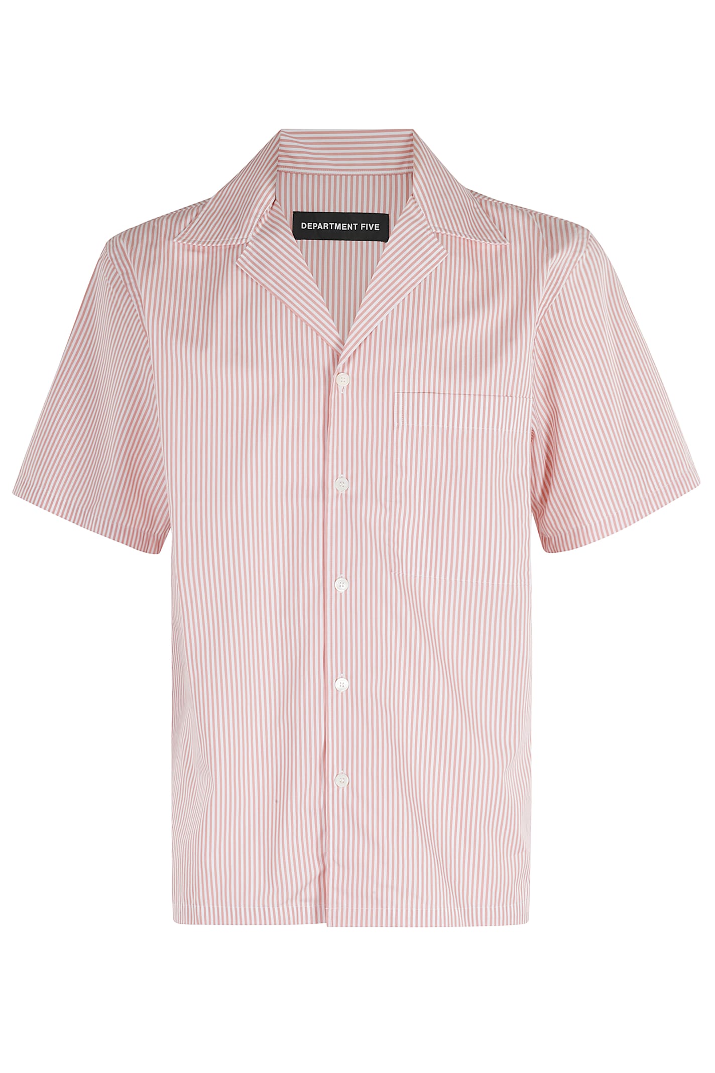 Department Five Cape Camicia