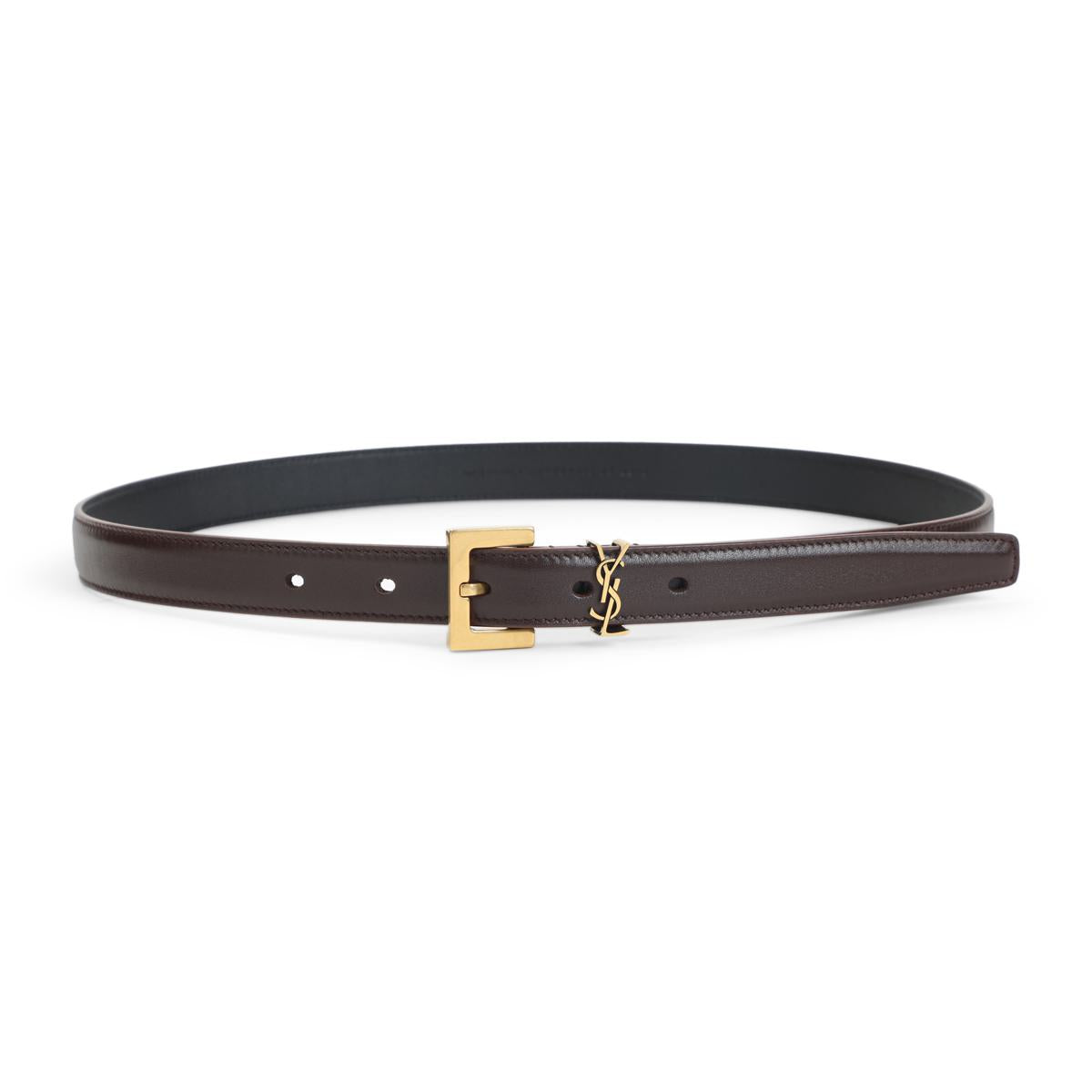 Saint Laurent Belt