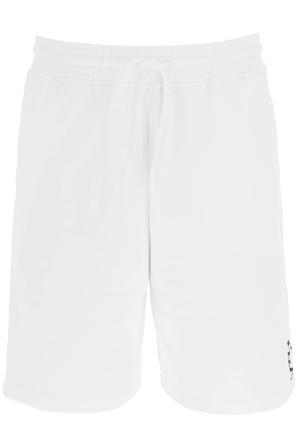 Marcelo Burlon Tempera Sweatshorts