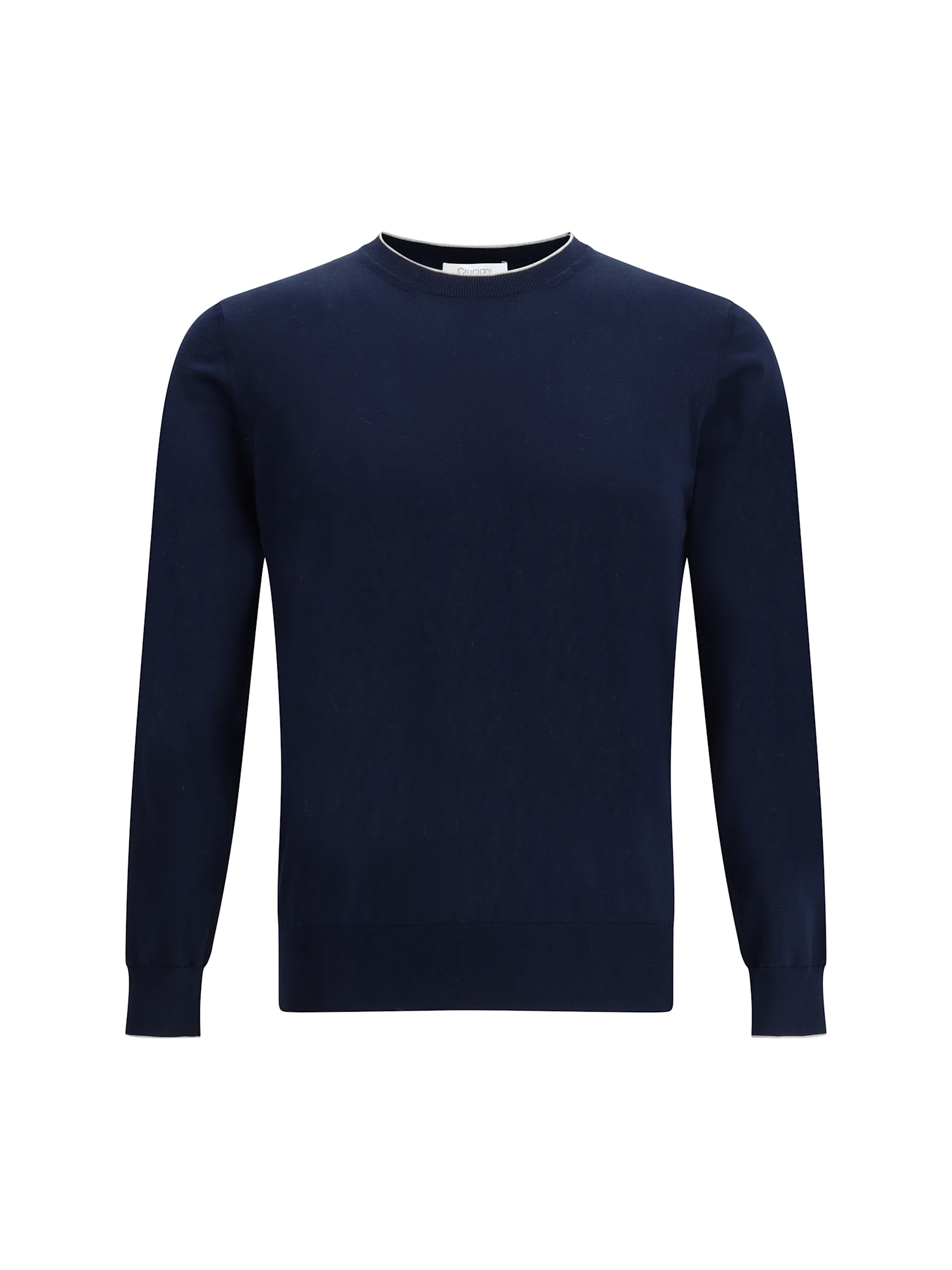 Cruciani Cotton Sweater