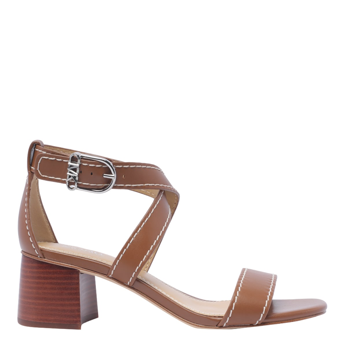 Michael Kors Collection Ashton Heleed Sandals