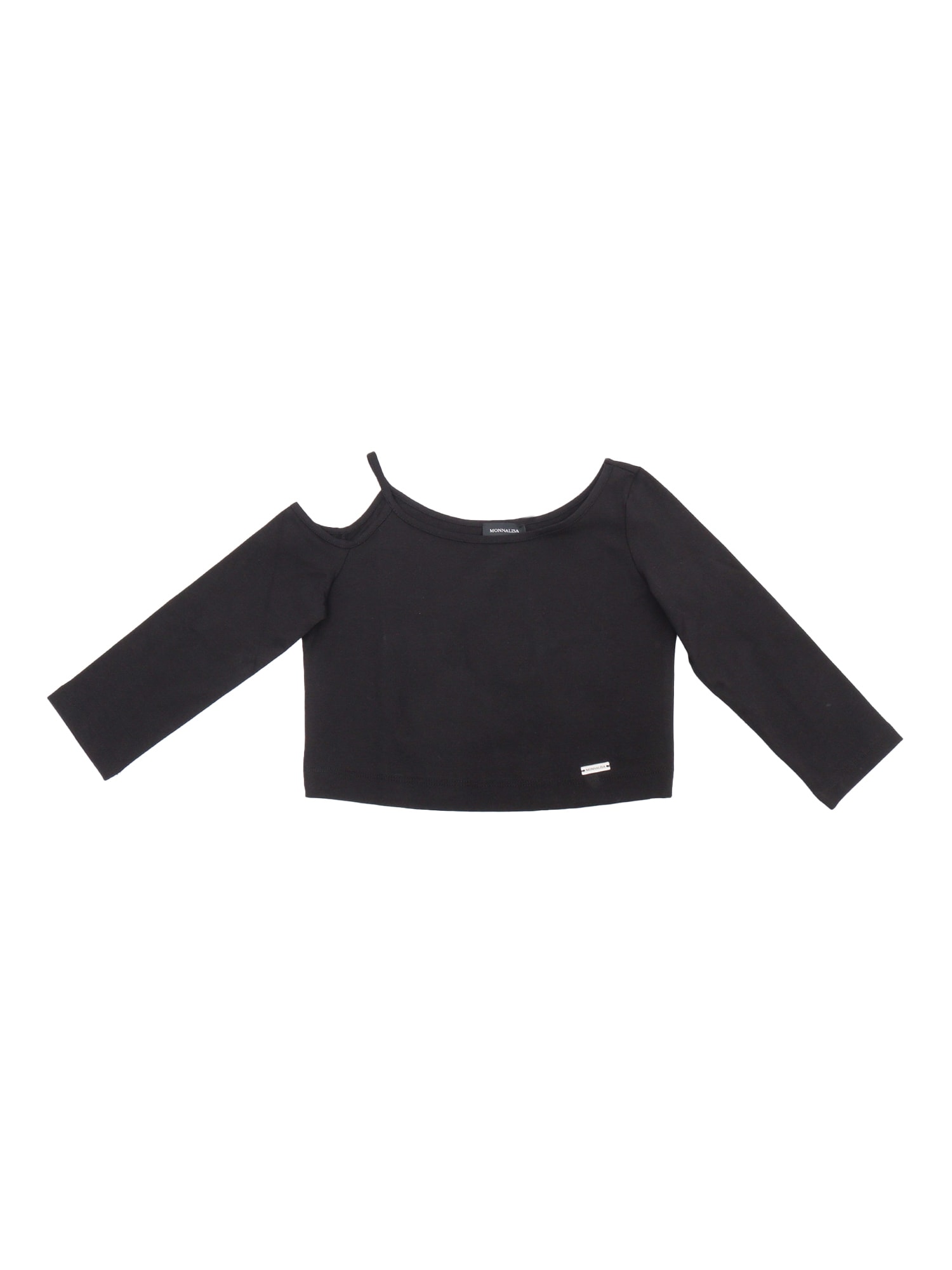 Monnalisa Long Sleeved Top For Girls