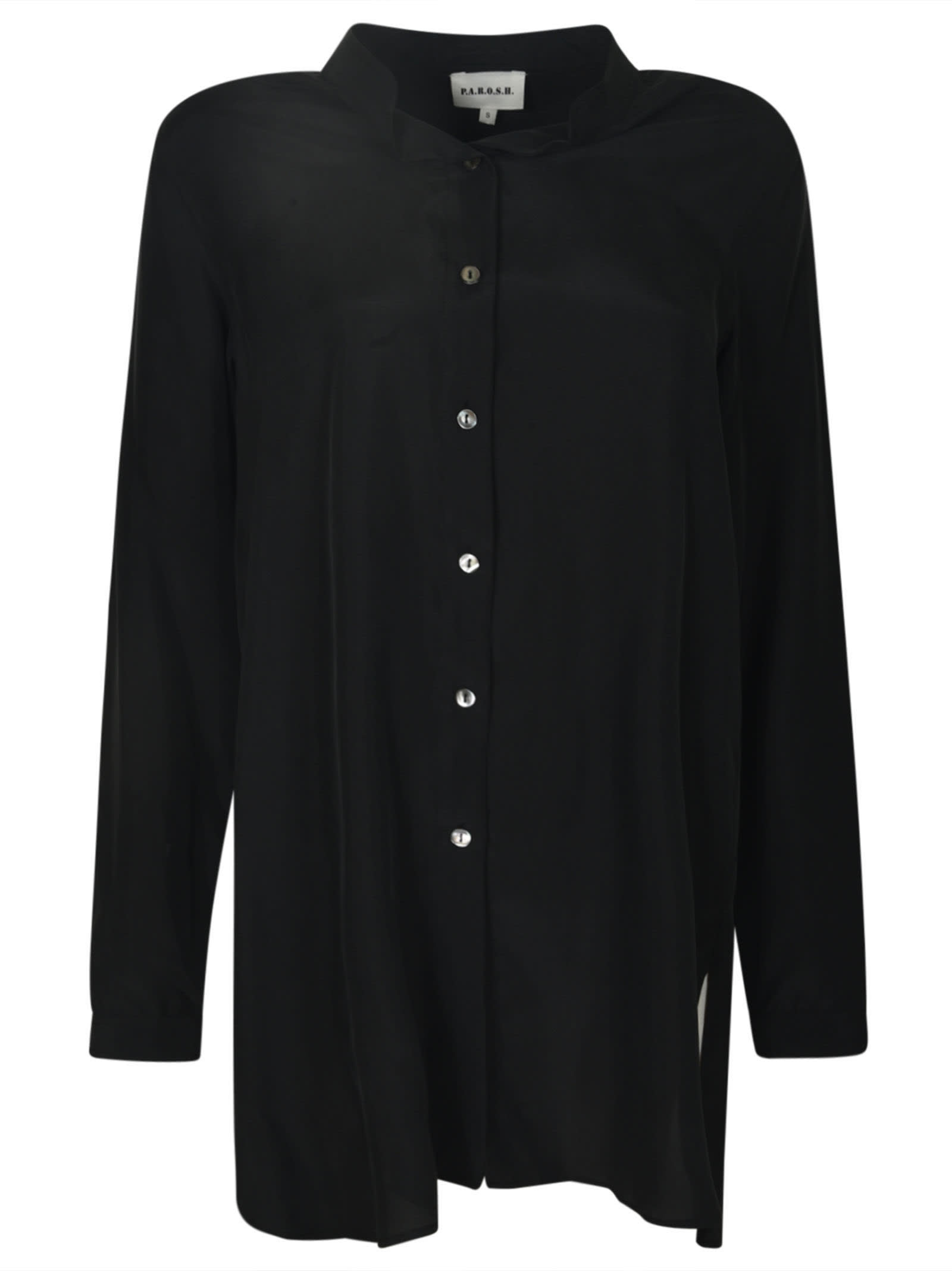 Parosh Long-sleeved Shirt