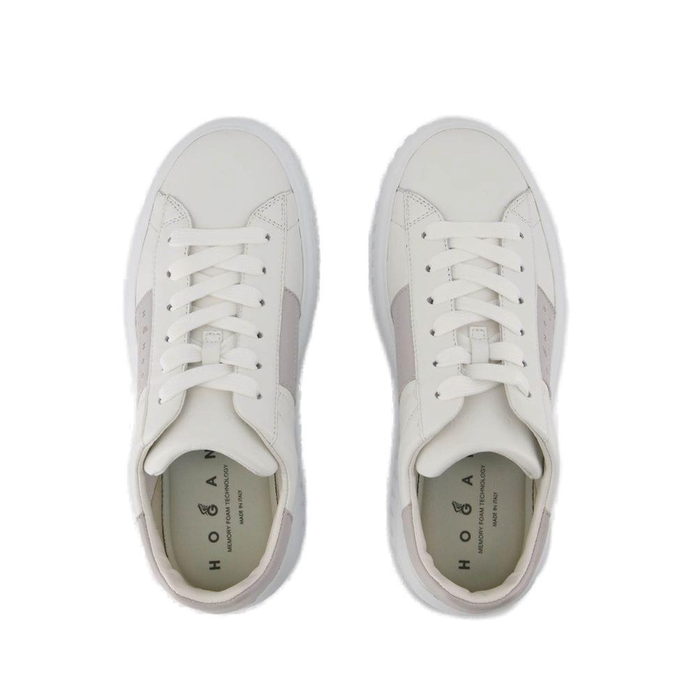 Hogan H-stripes Sneakers