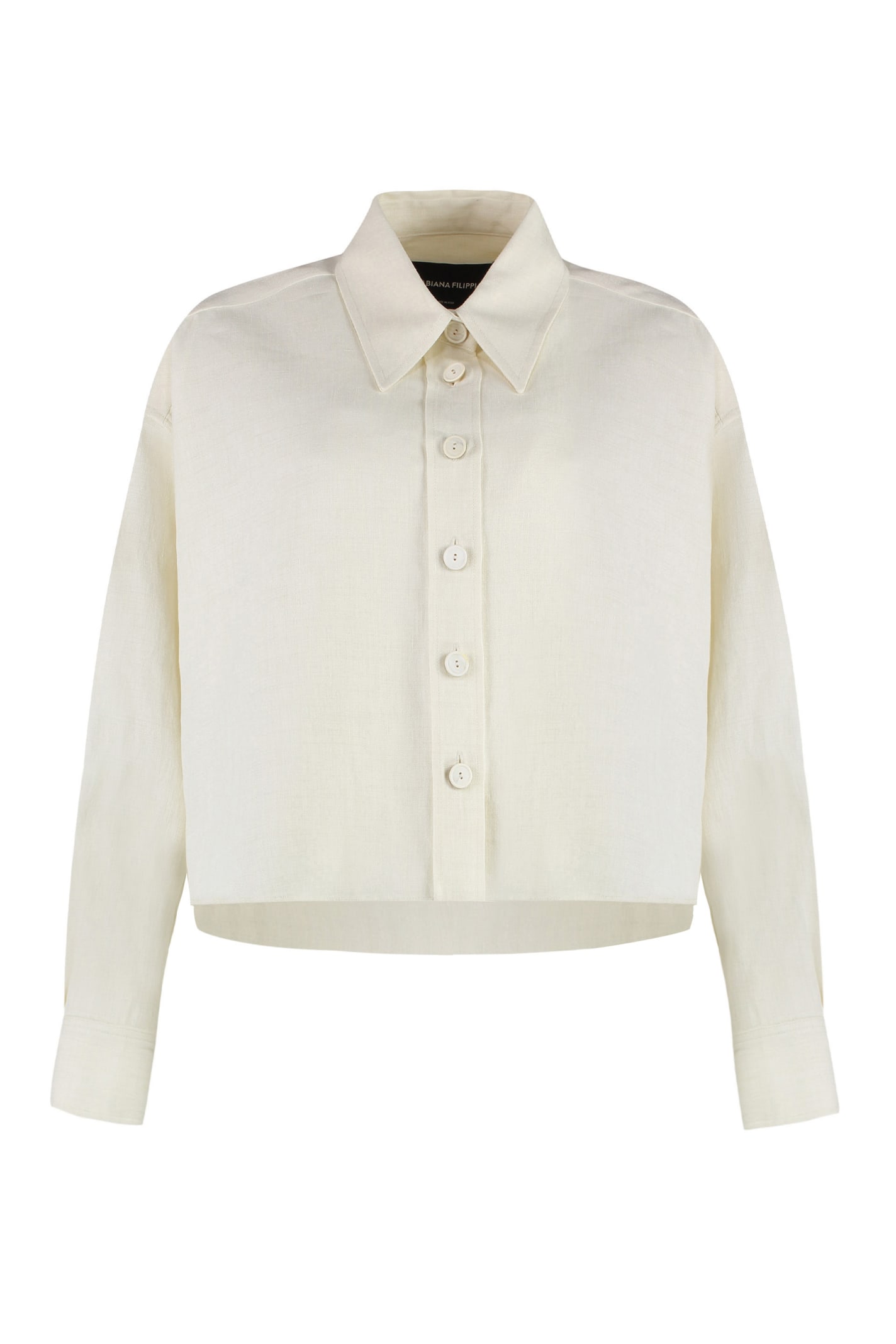 Fabiana Filippi Cream Colored Jacket