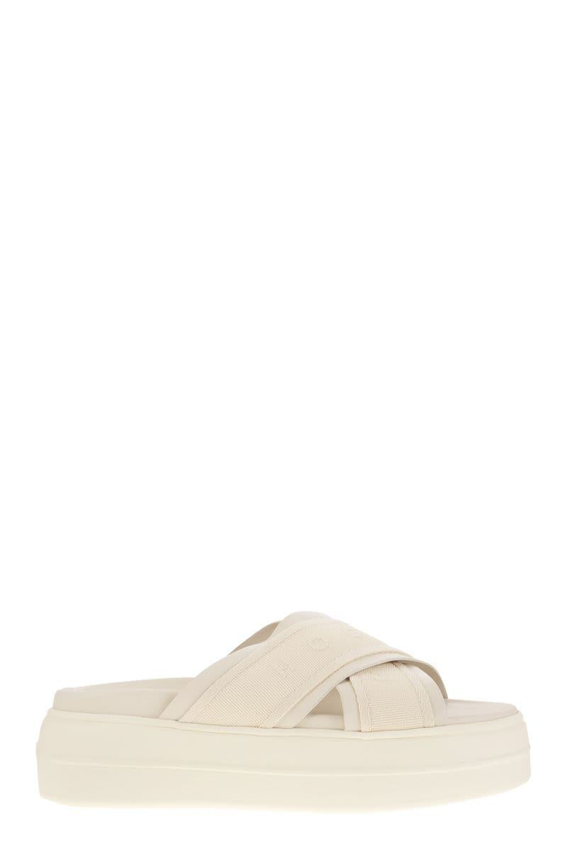 Hogan H680 - Skyscraper Sandals