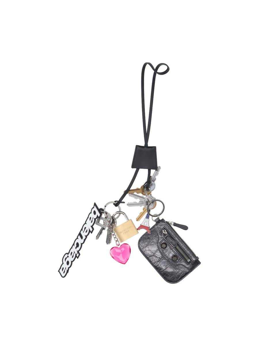 Balenciaga Keychains