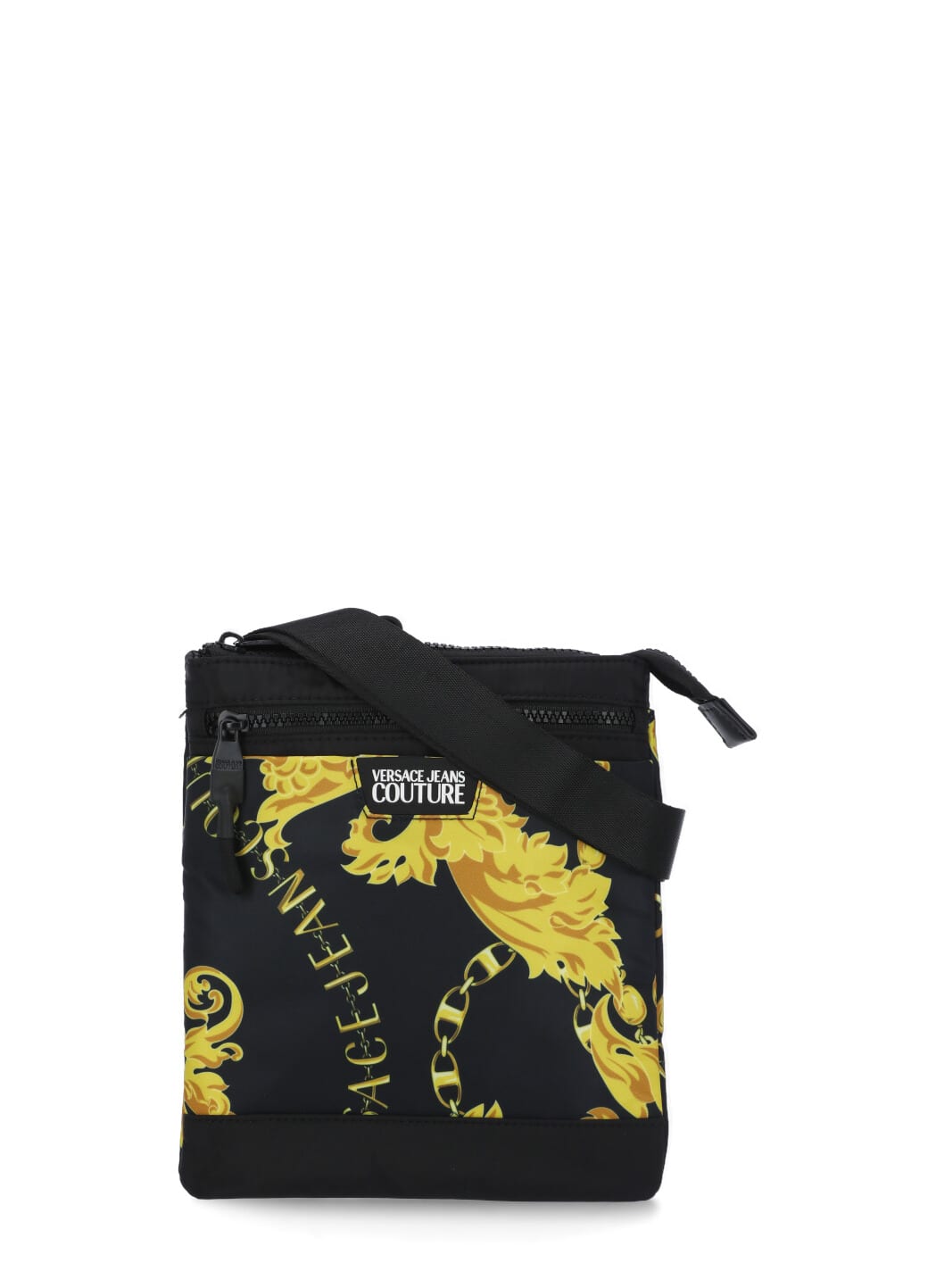 Versace Jeans Couture Chain Couture Crossbody Bag