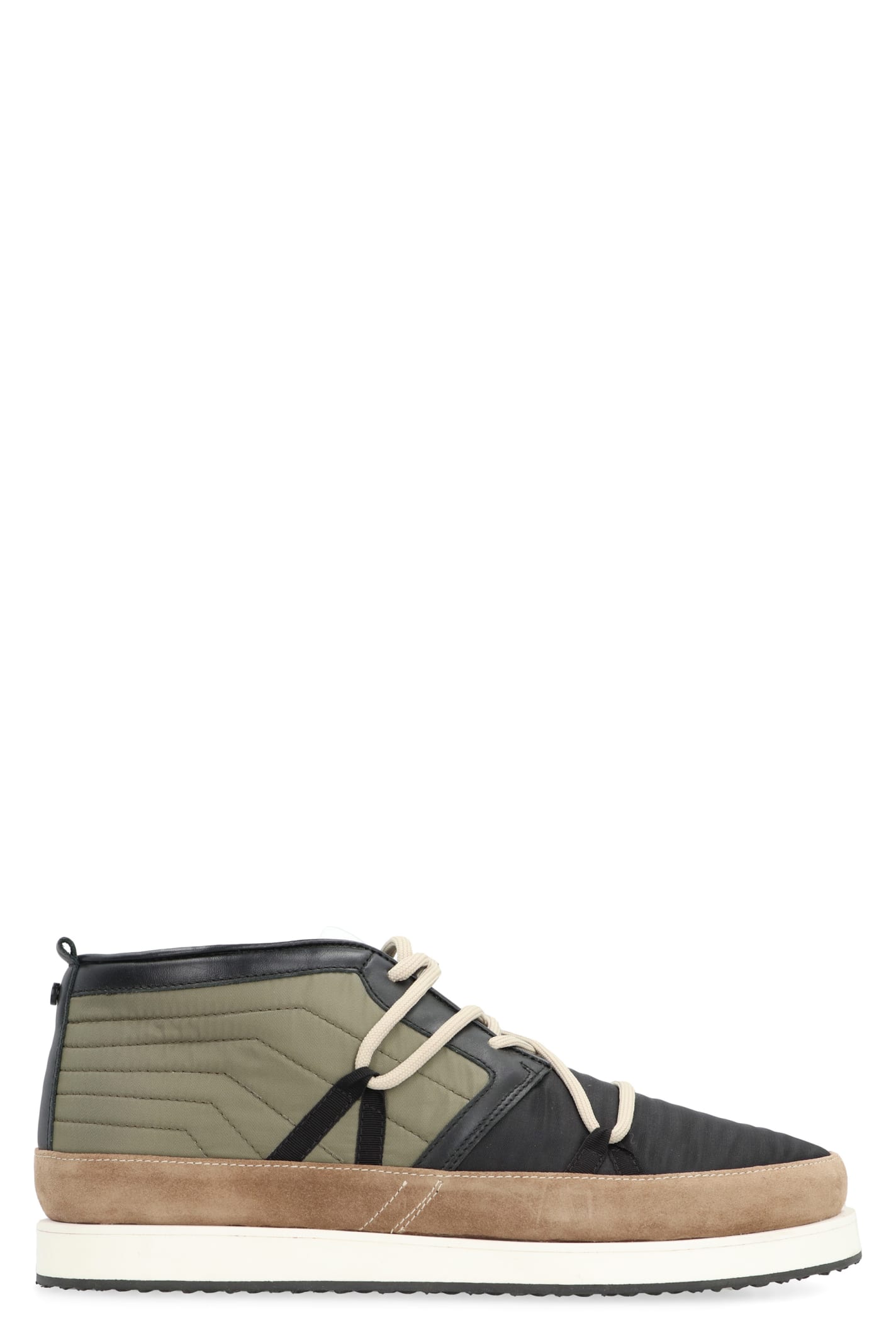 Volta Mid-top Sneakers