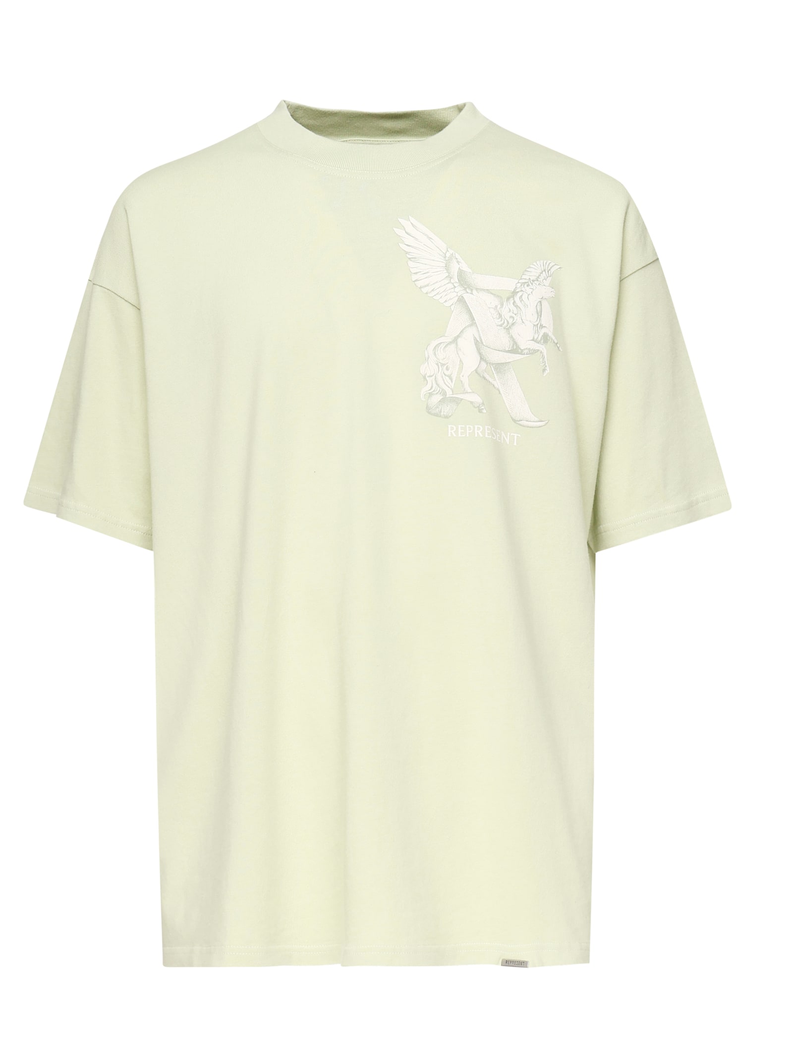 REPRESENT Elegance In Motion T-shirt