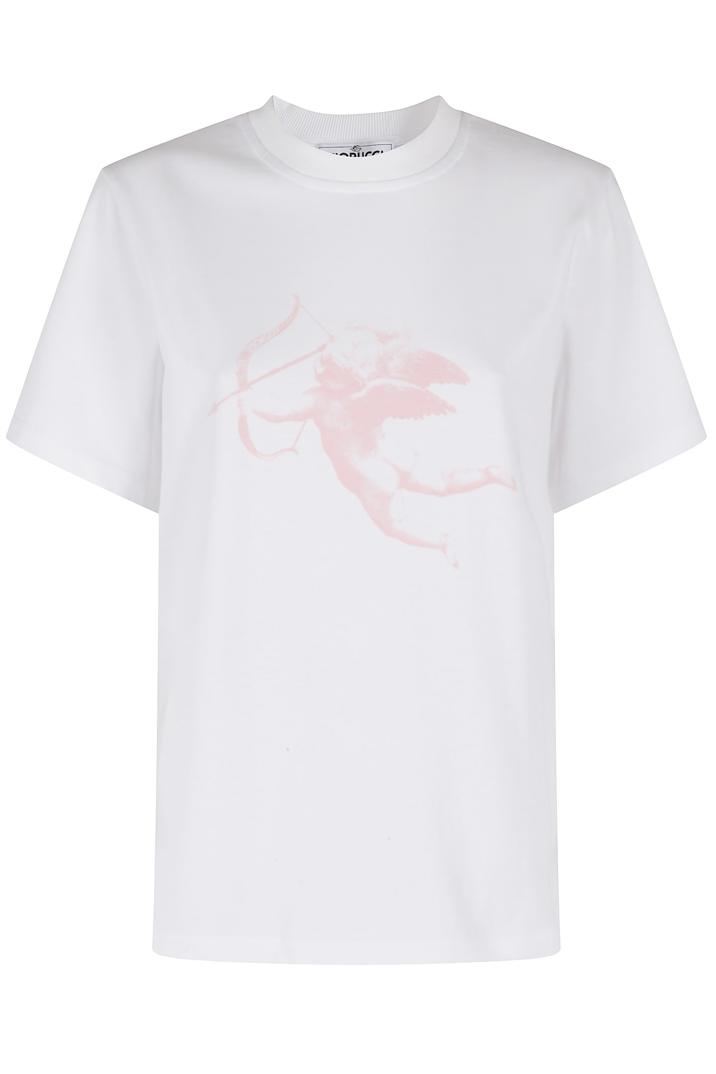 Fiorucci Print Regular Fit T-shirt