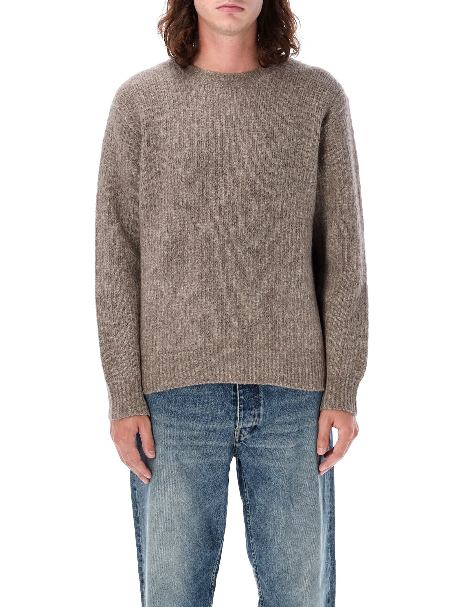 Sunflower Yak Sweater