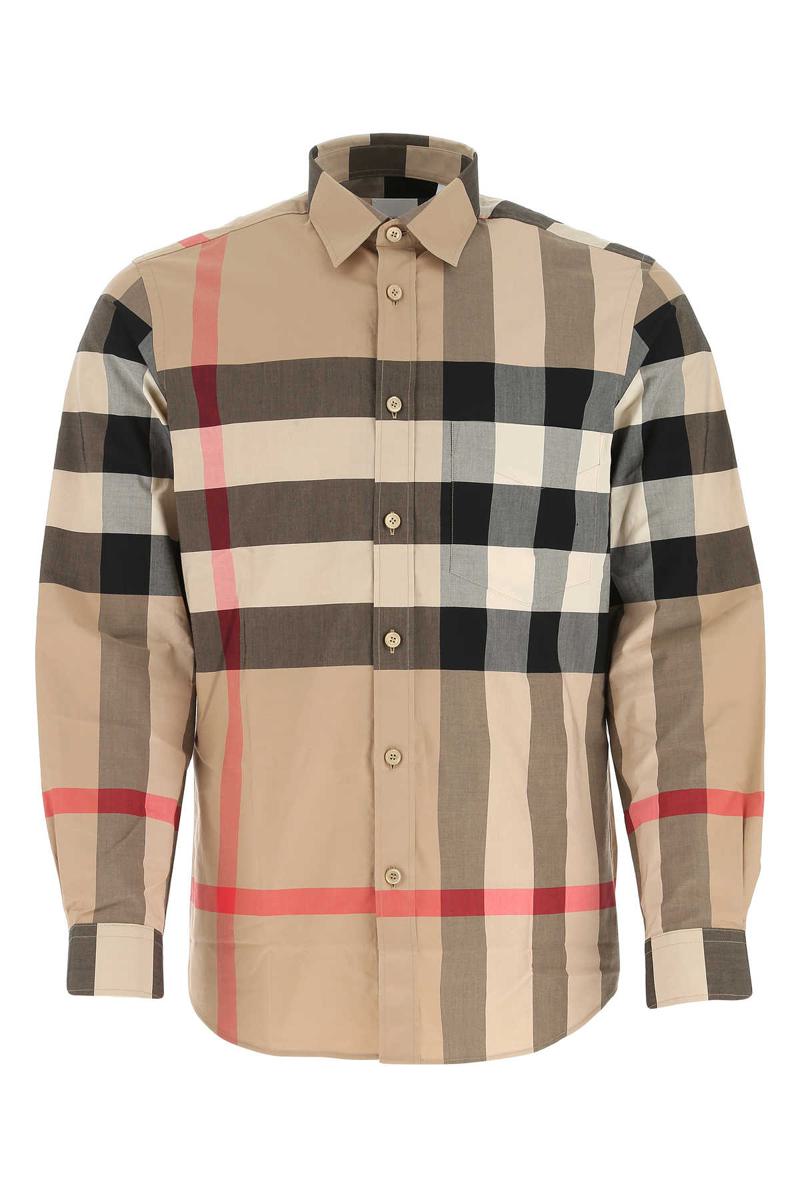 Burberry Shirts