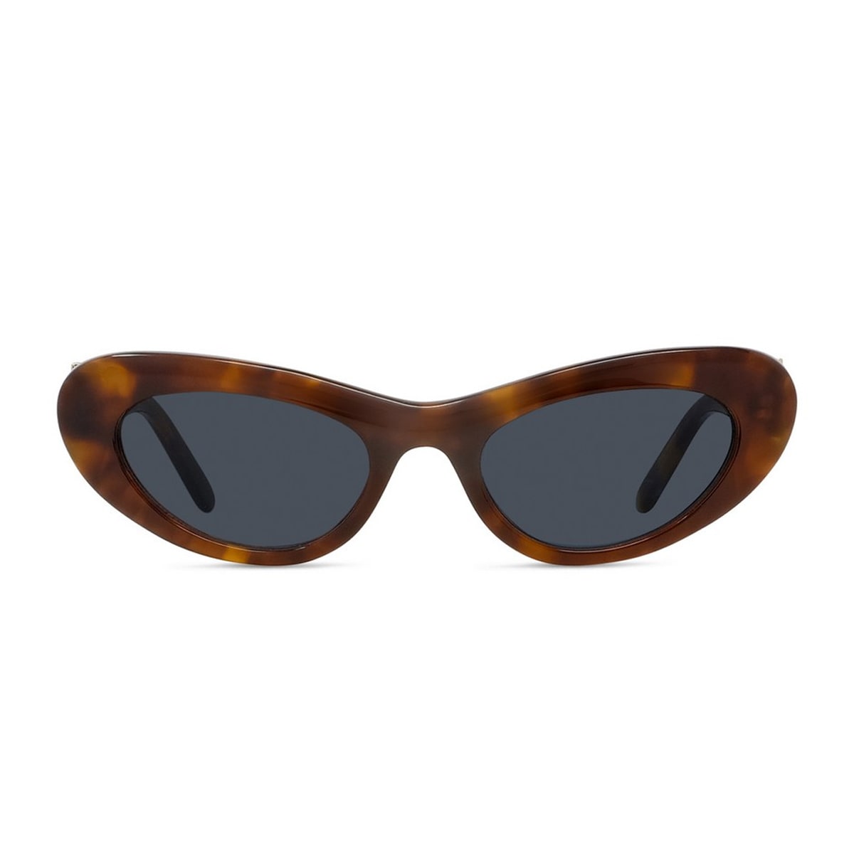 Loewe Lw40156u Slim 53v Havana Sunglasses